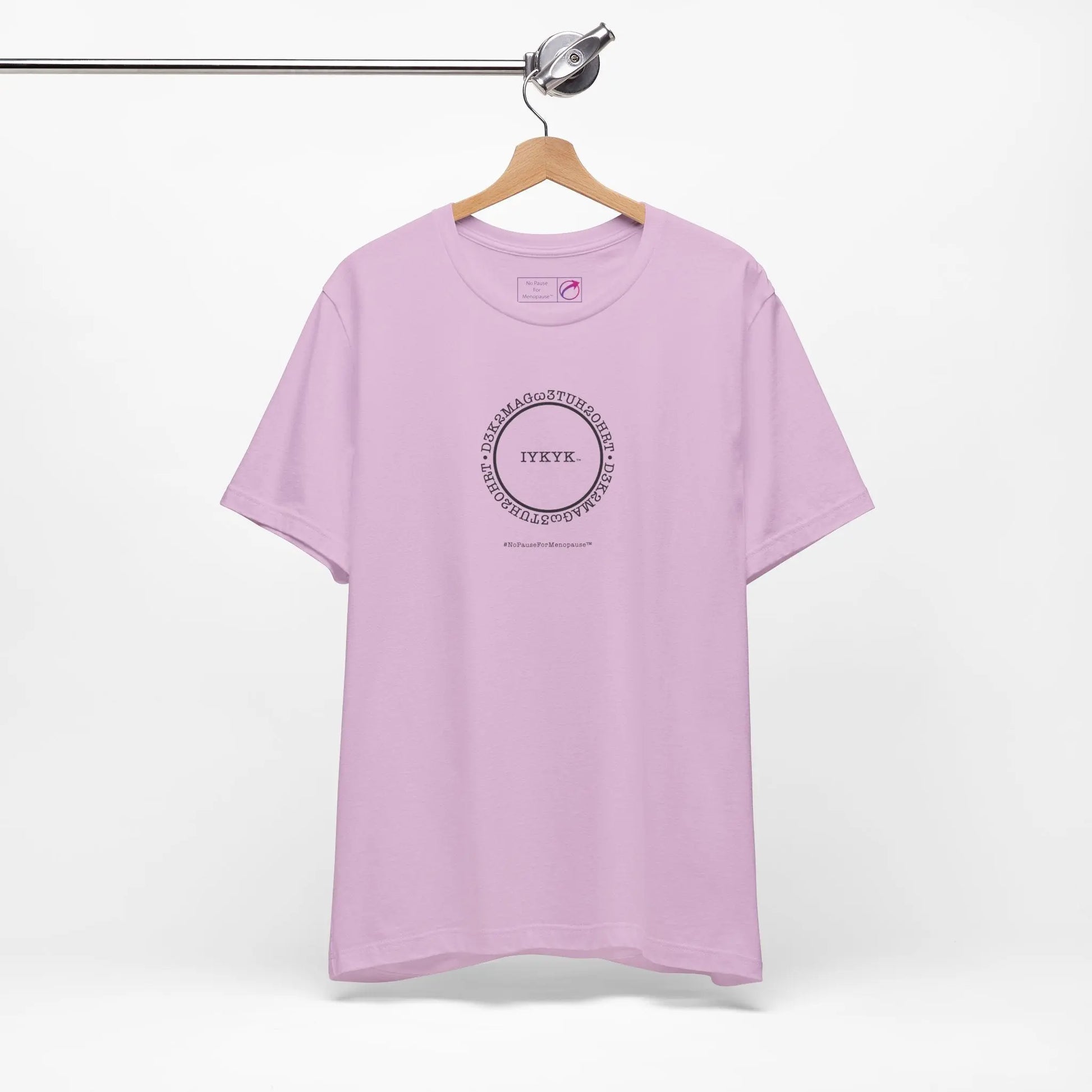 "IYKYK" Unisex Tee Printify