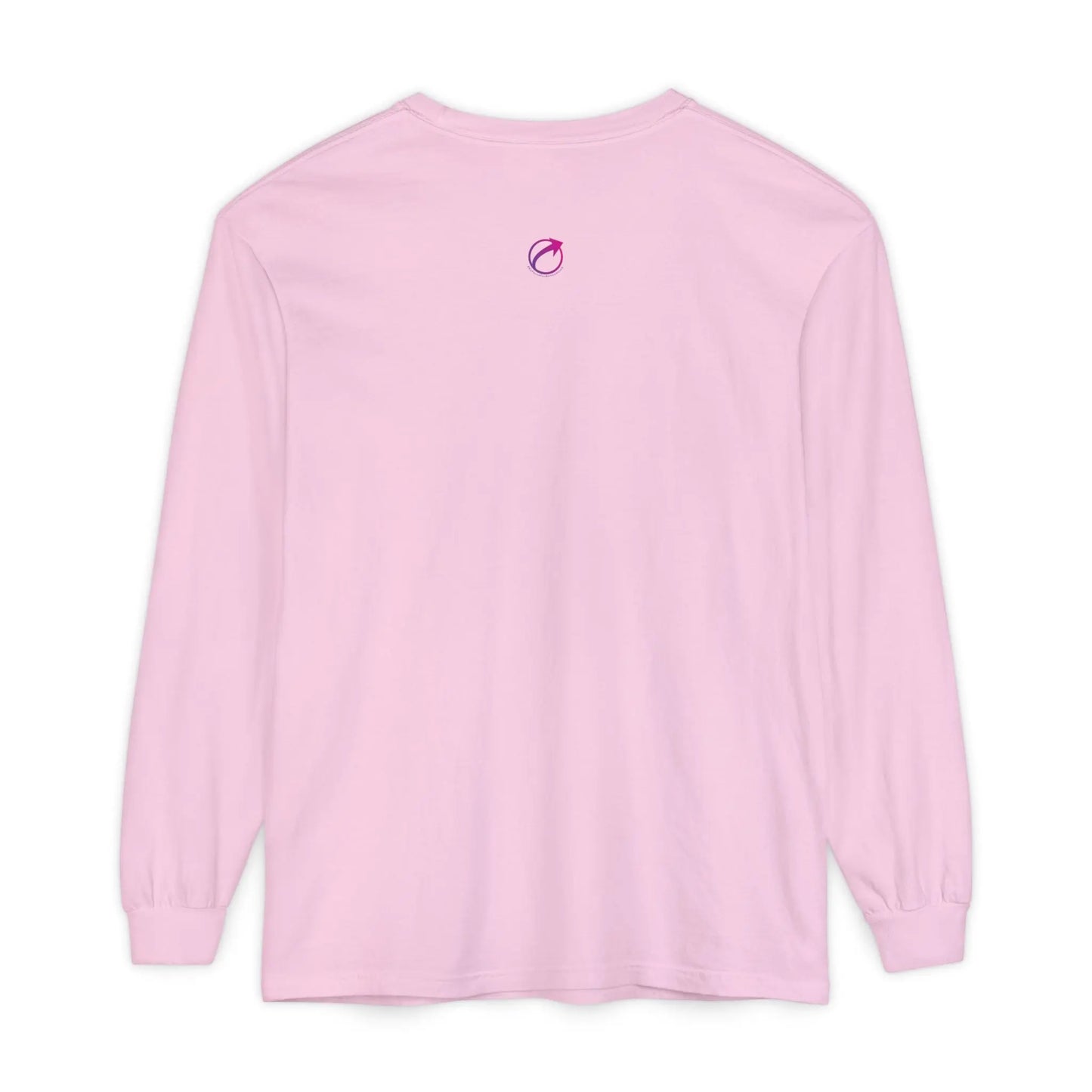 "Medically Menopausal: Strong AF" Long-Sleeved Tee Printify