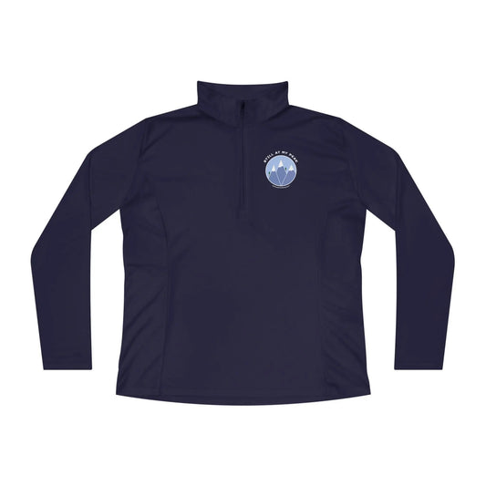 "Still At My Peak" Ladies Pullover Printify