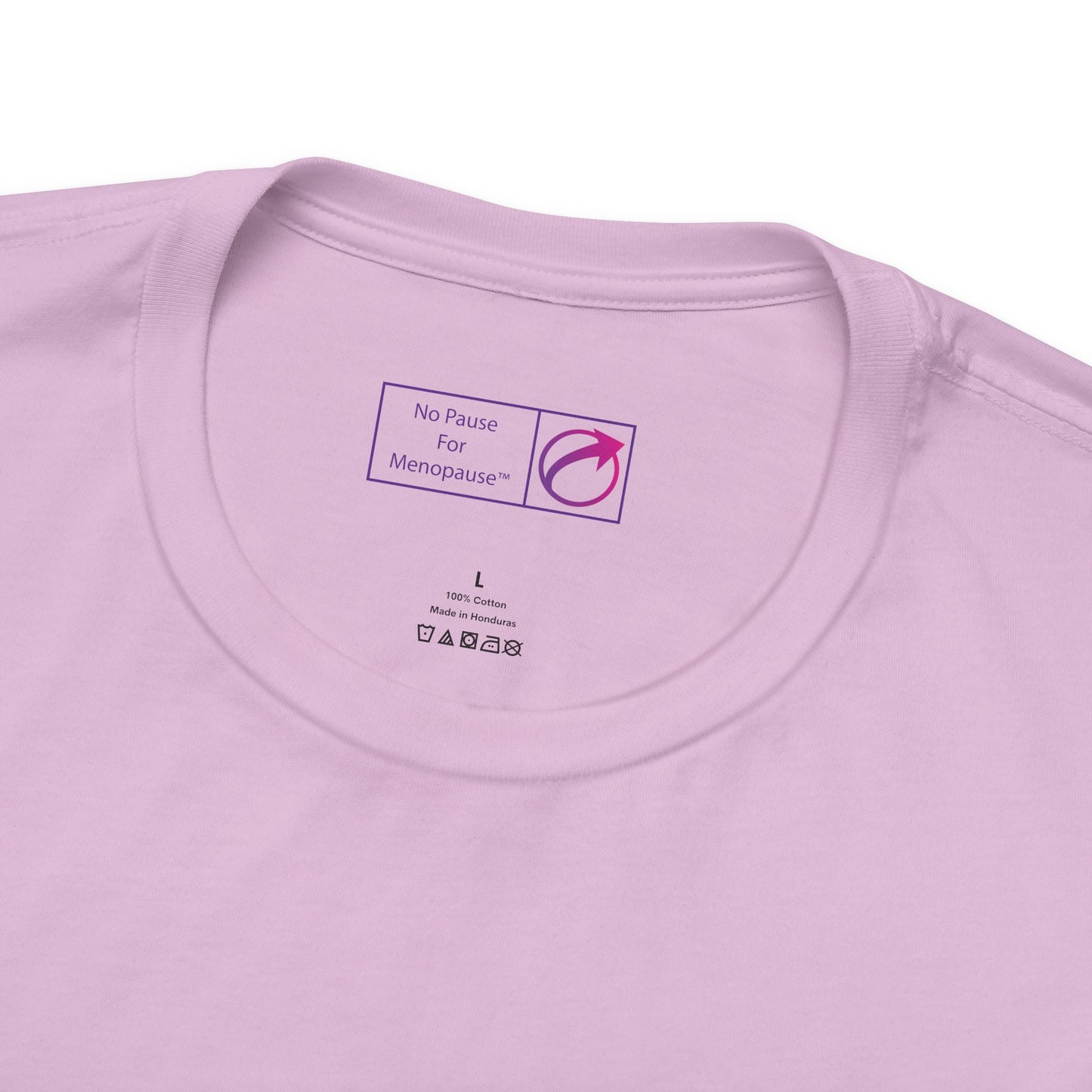 "You Can Just Do Things" Tee - #NoPauseForMenopause