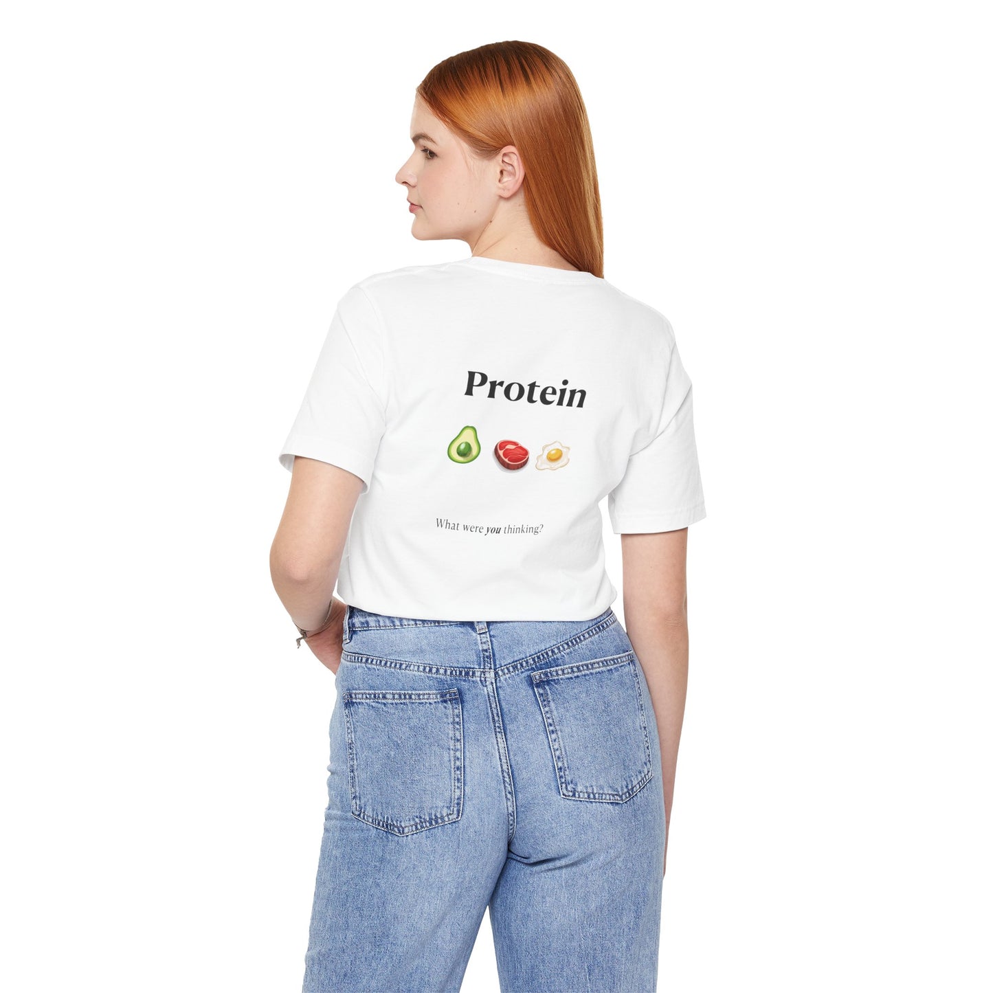 "Get More P In Your Life" Unisex Tee - #NoPauseForMenopause