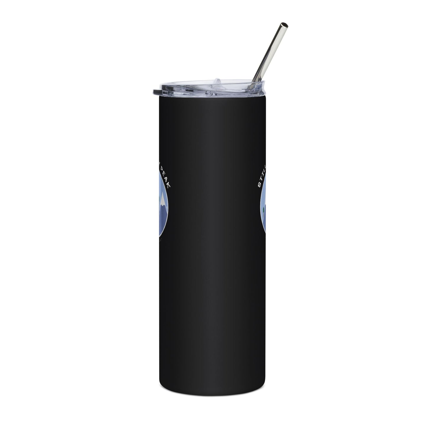 "Still At My Peak" Tumbler - #NoPauseForMenopause