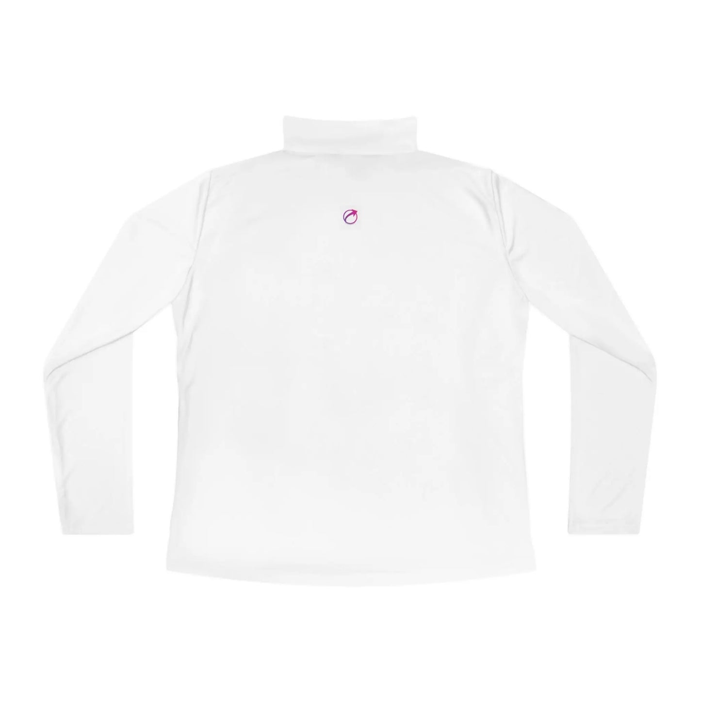 "I Heart HRT" Ladies Pullover - #NoPauseForMenopause