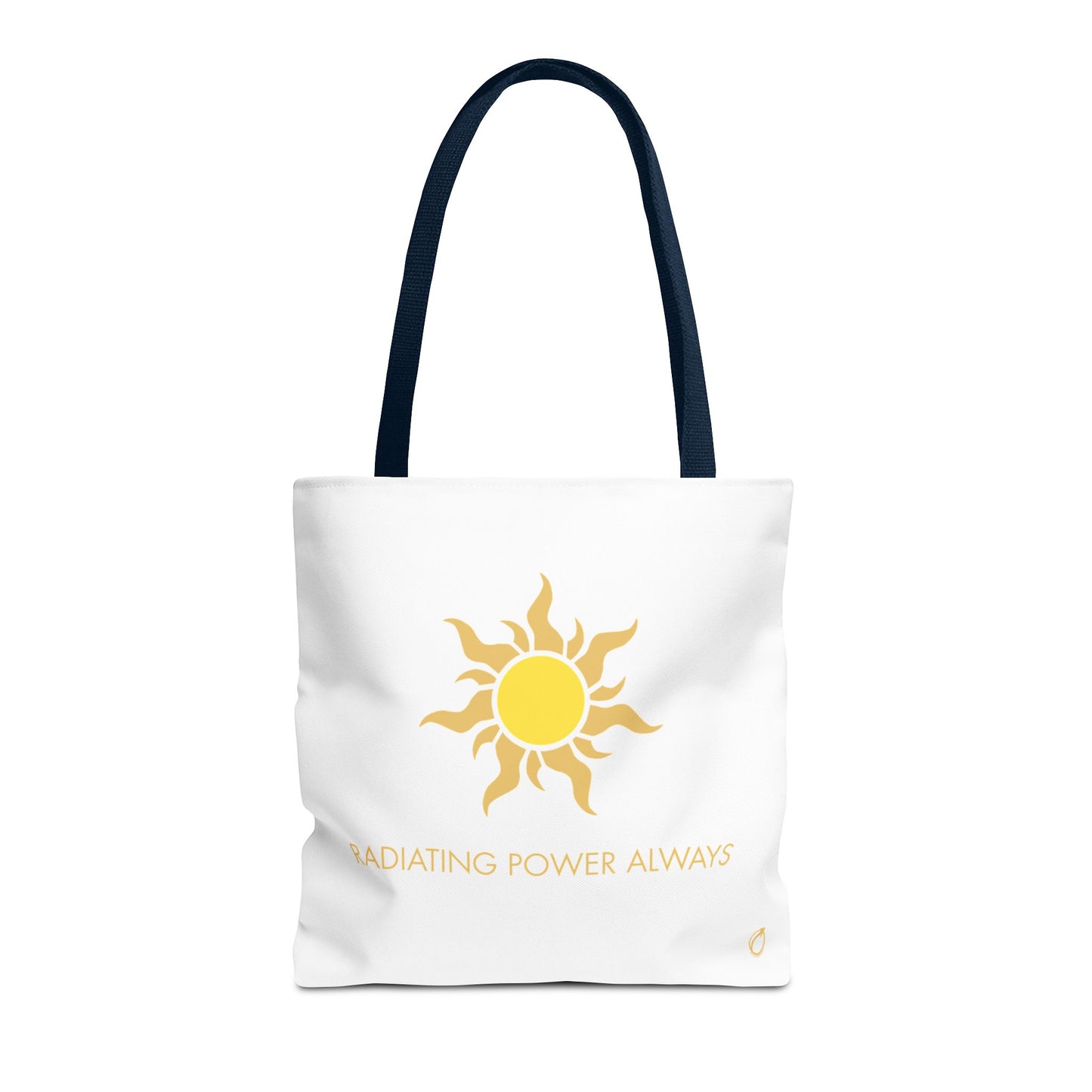 "Radiating Power Always" Tote Bag - #NoPauseForMenopause
