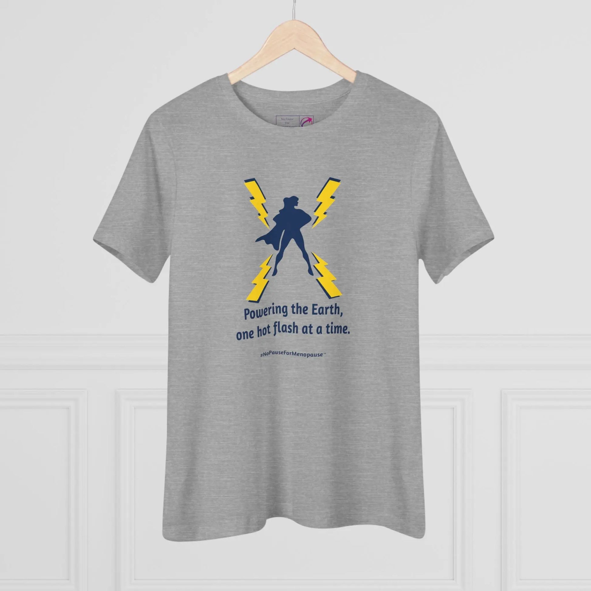 "Powering the Earth" Tee Printify