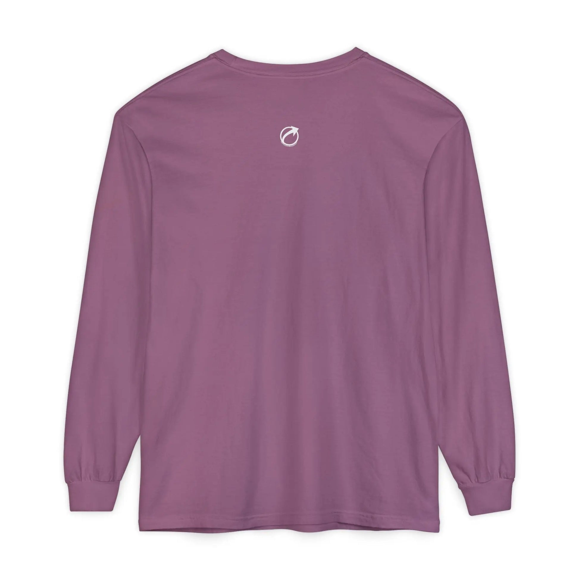 "Medically Menopausal: Strong AF" Long-Sleeved Tee Printify