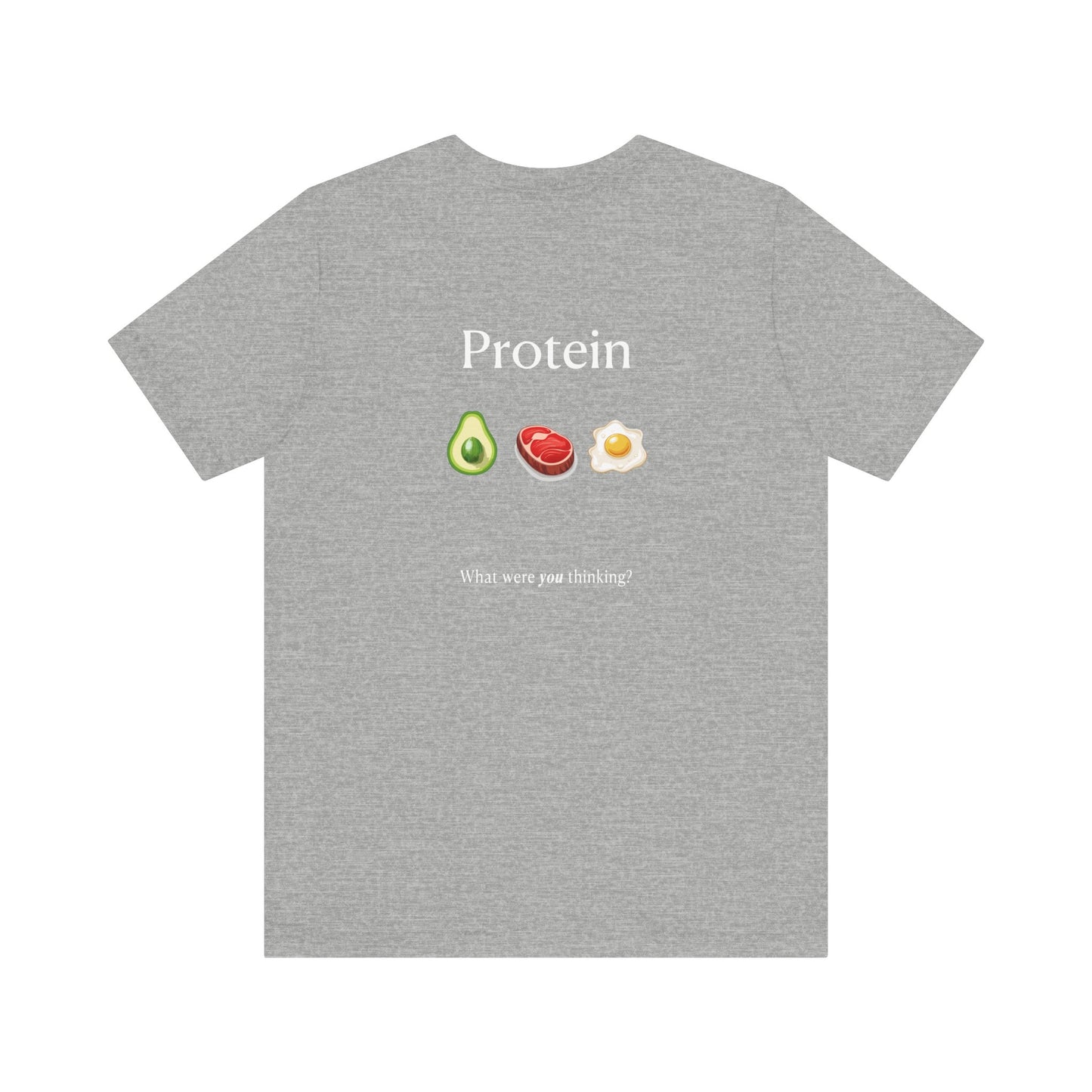 "Get More P In Your Life" Unisex Tee - #NoPauseForMenopause