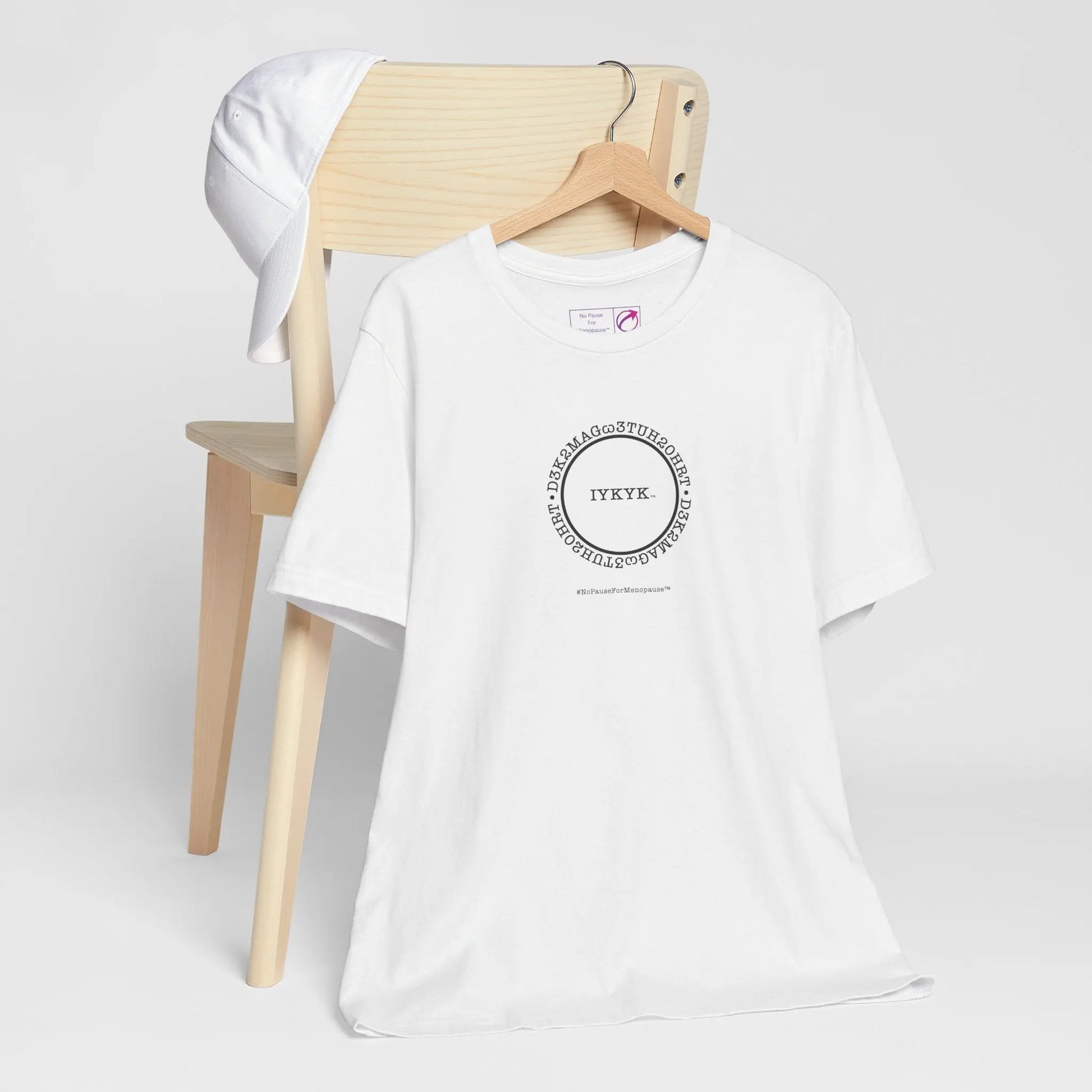 "IYKYK" Unisex Tee Printify