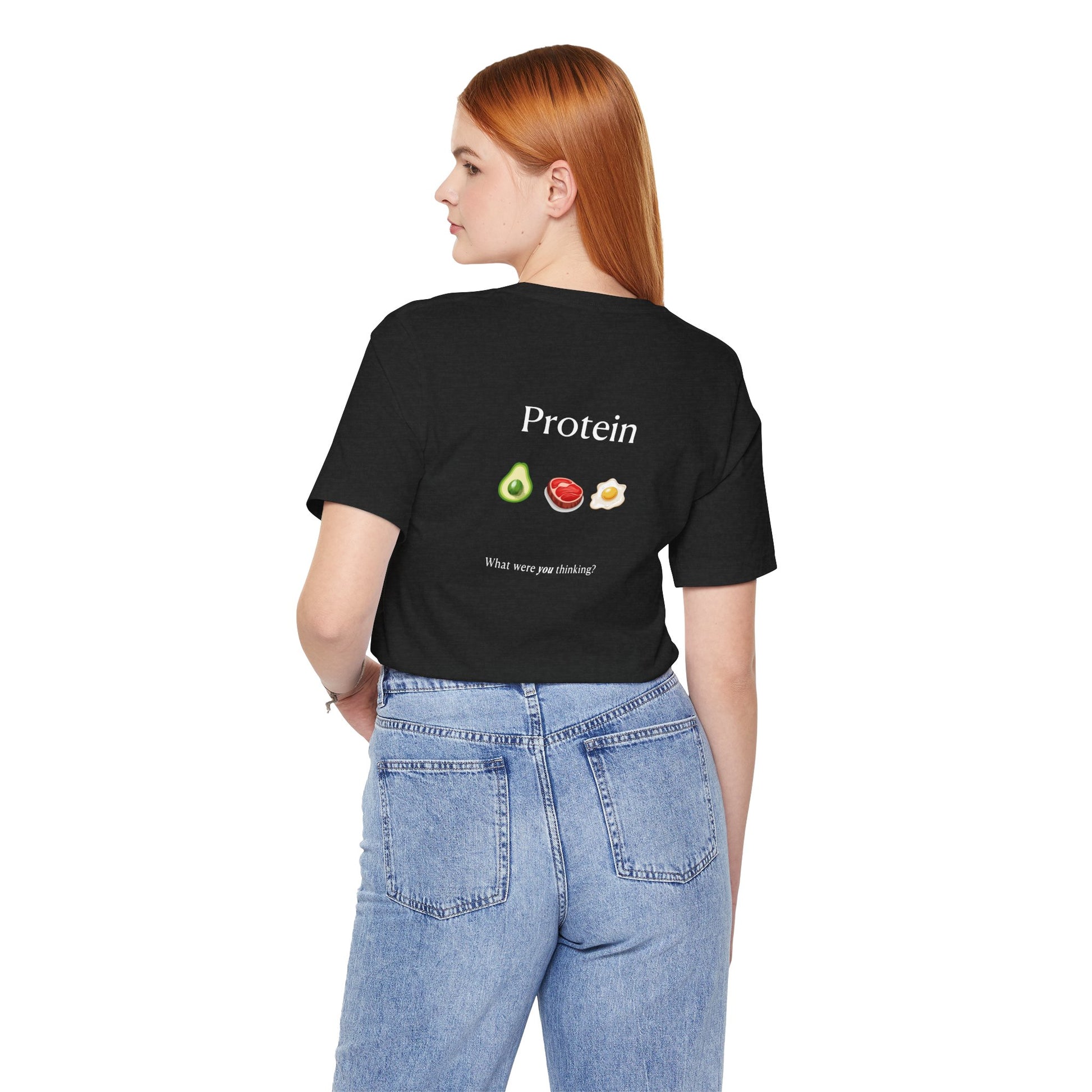"Get More P In Your Life" Unisex Tee - #NoPauseForMenopause