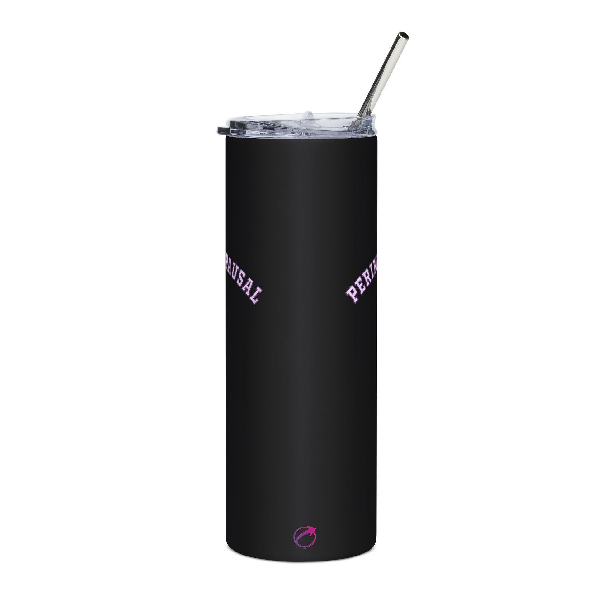 "Perimenopausal" Tumbler - #NoPauseForMenopause