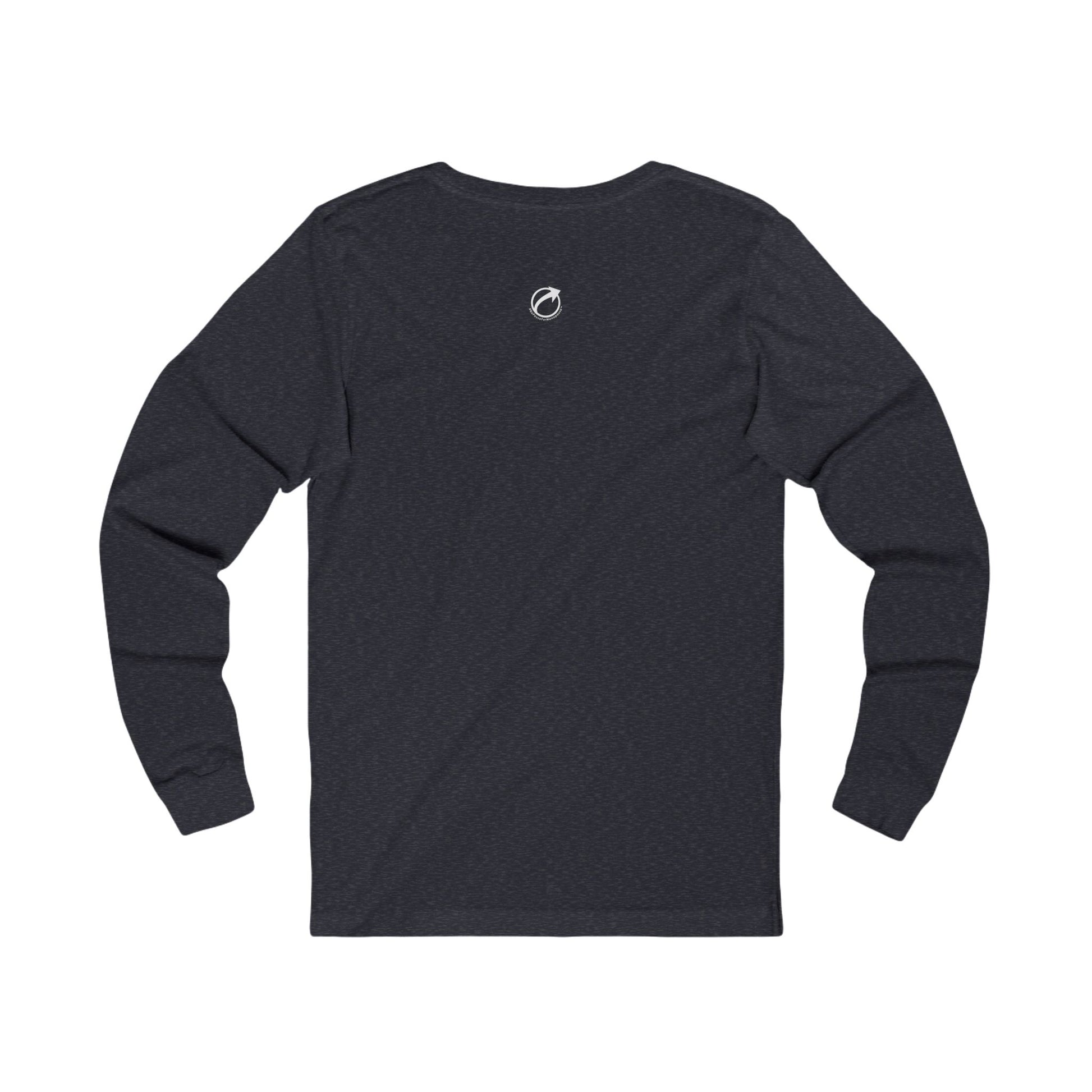 "Still At My Peak" Long-Sleeved Tee - #NoPauseForMenopause