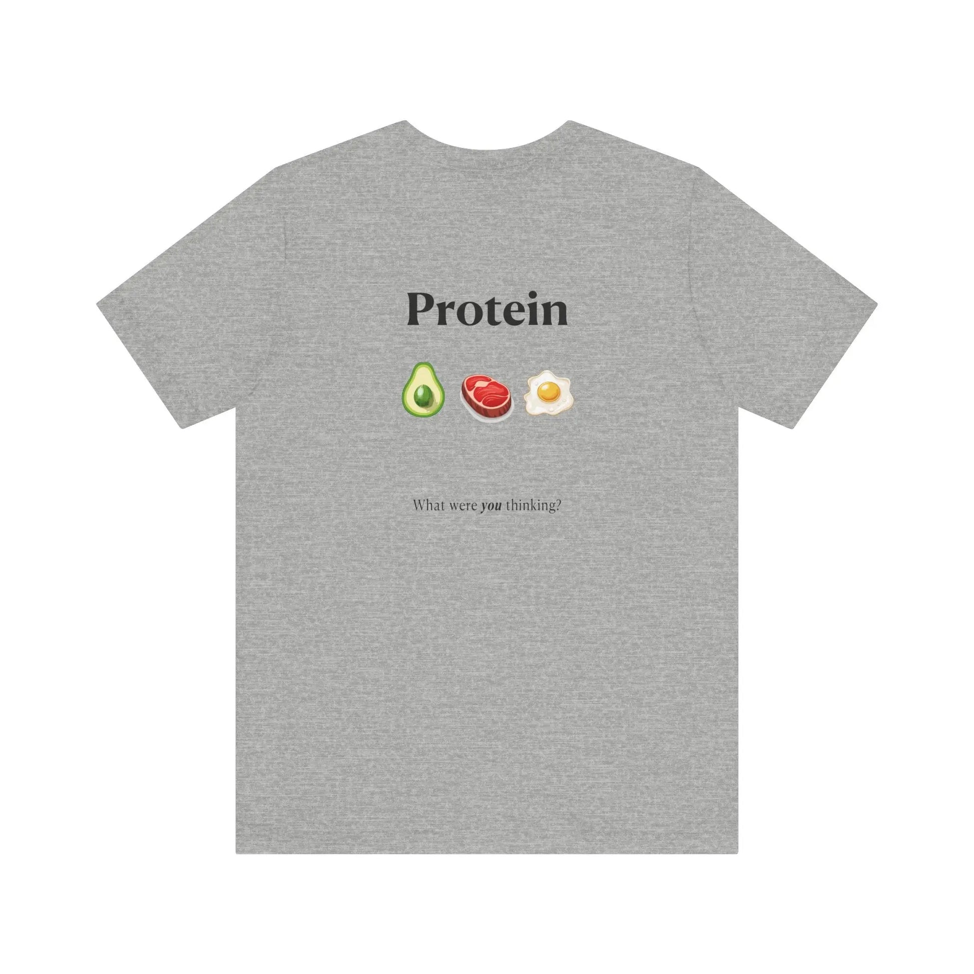 "Get More P In Your Life" Unisex Tee Printify