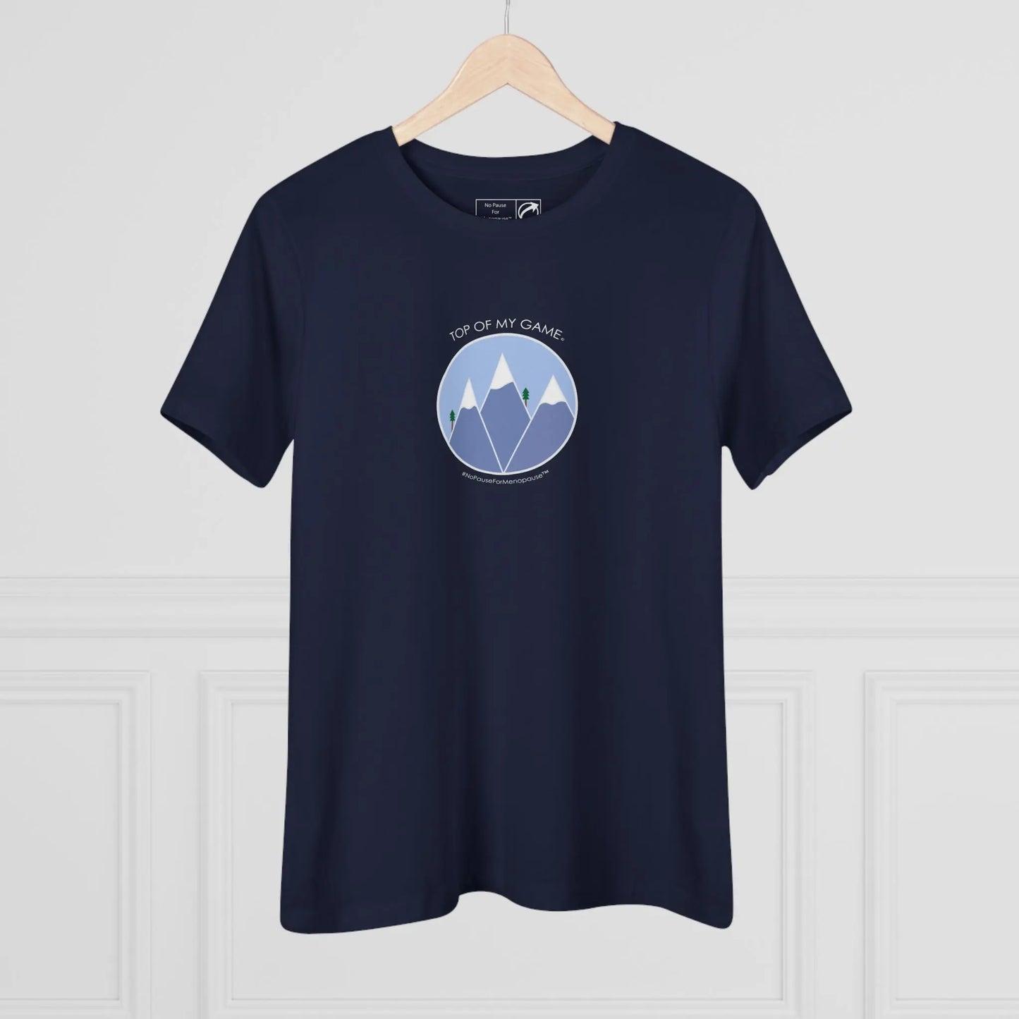 "Top of My Game" Tee Printify