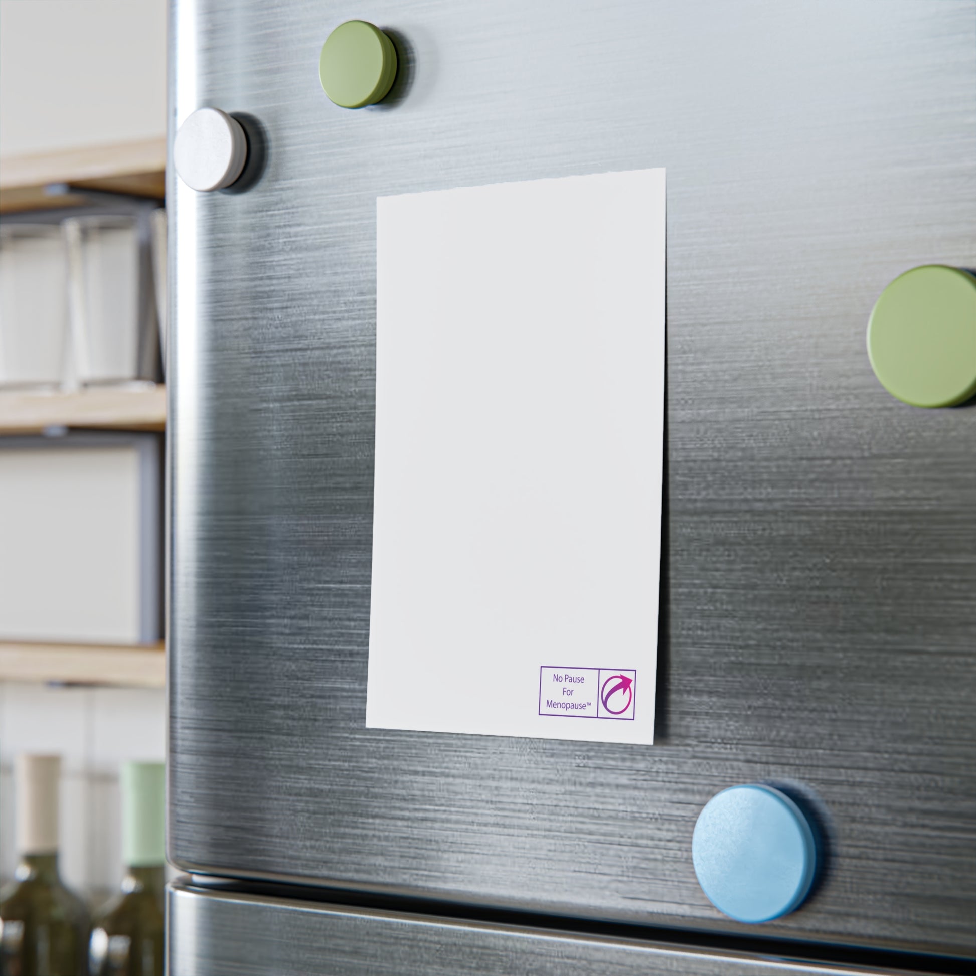 No Pause for Menopause Post-it® Note Pads - #NoPauseForMenopause