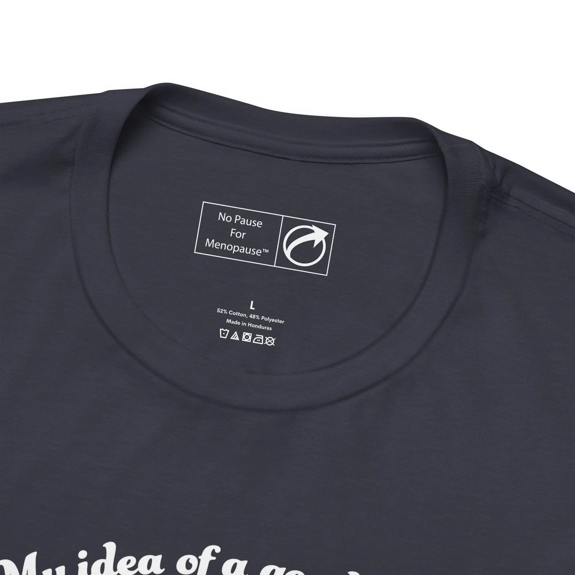 "Long Walks & Heavy Weights" Unisex Tee Printify