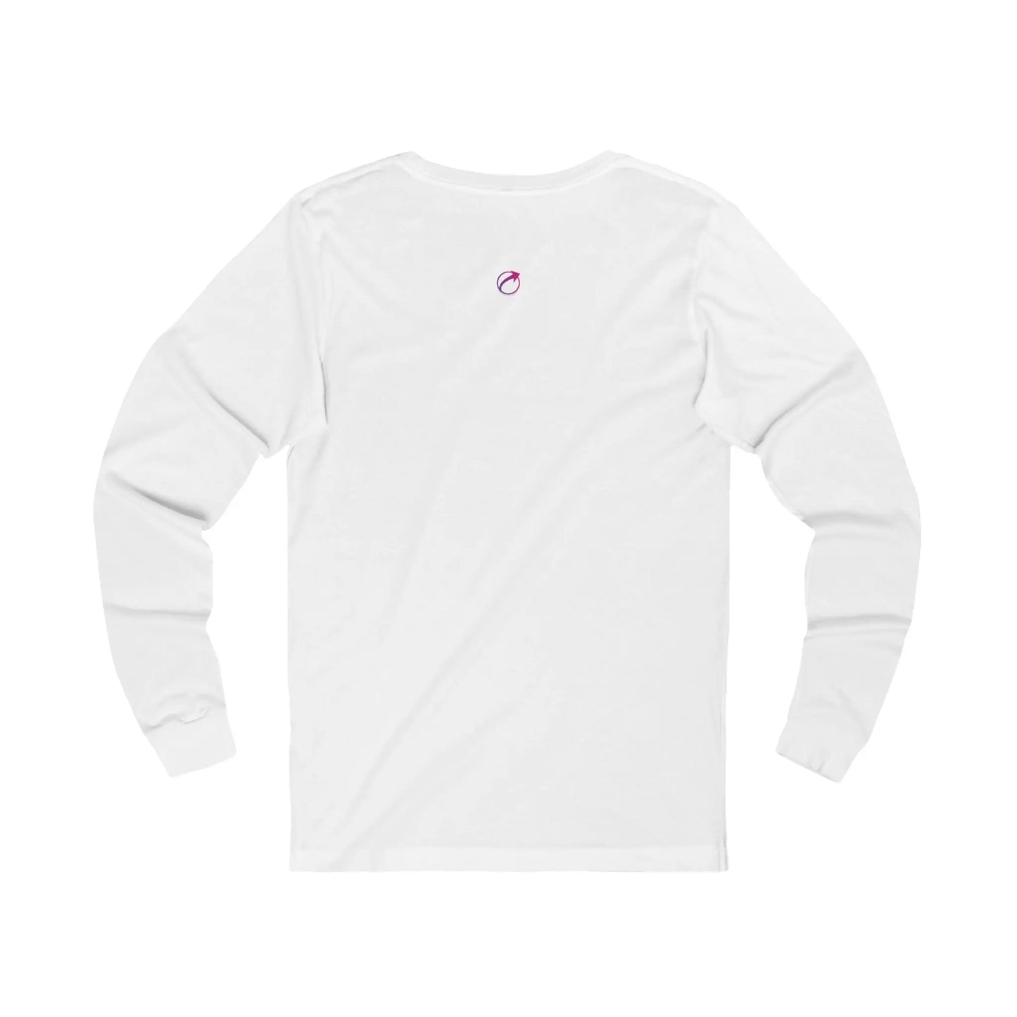 "I Heart HRT" Long Sleeve - #NoPauseForMenopause