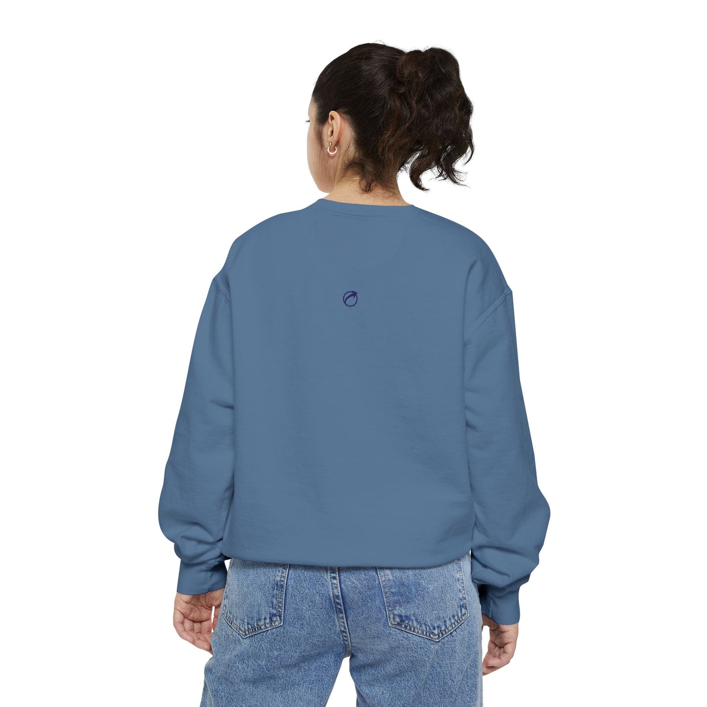 "Perimenopausal" Sweatshirt - #NoPauseForMenopause