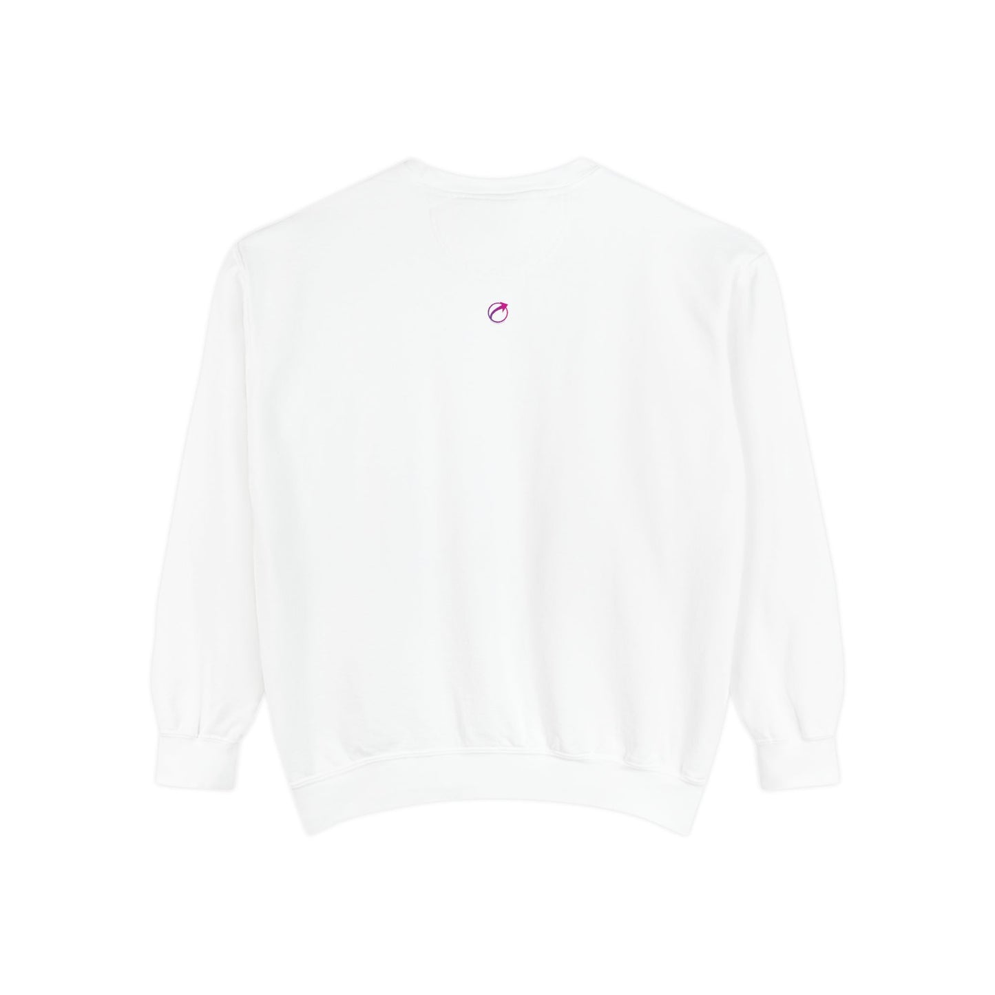 "Blooming In Renewal" Sweatshirt - #NoPauseForMenopause