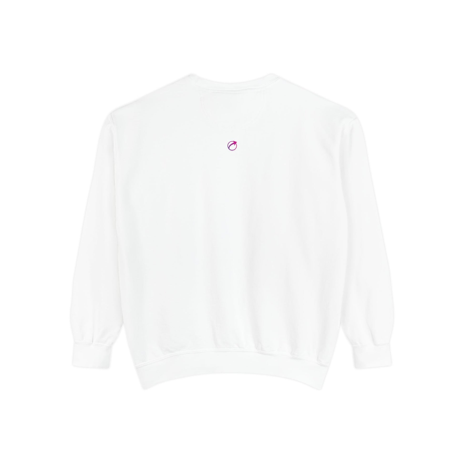 "Blooming In Renewal" Sweatshirt - #NoPauseForMenopause