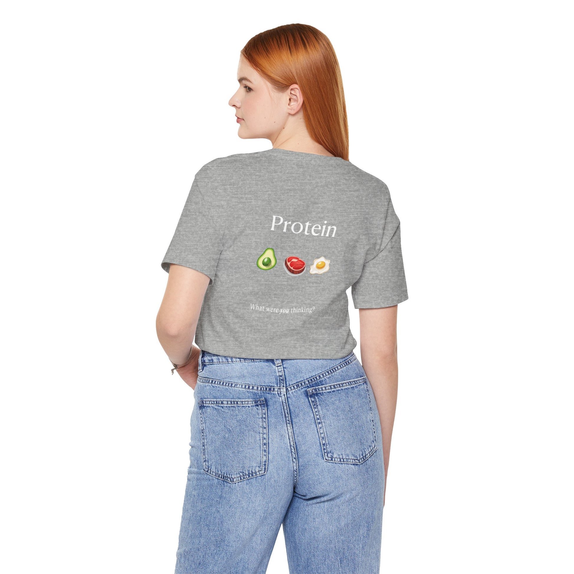 "Get More P In Your Life" Unisex Tee - #NoPauseForMenopause