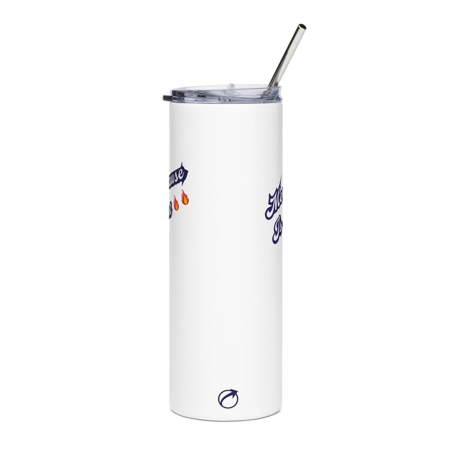 "Menopause Is Hot" Tumbler - #NoPauseForMenopause