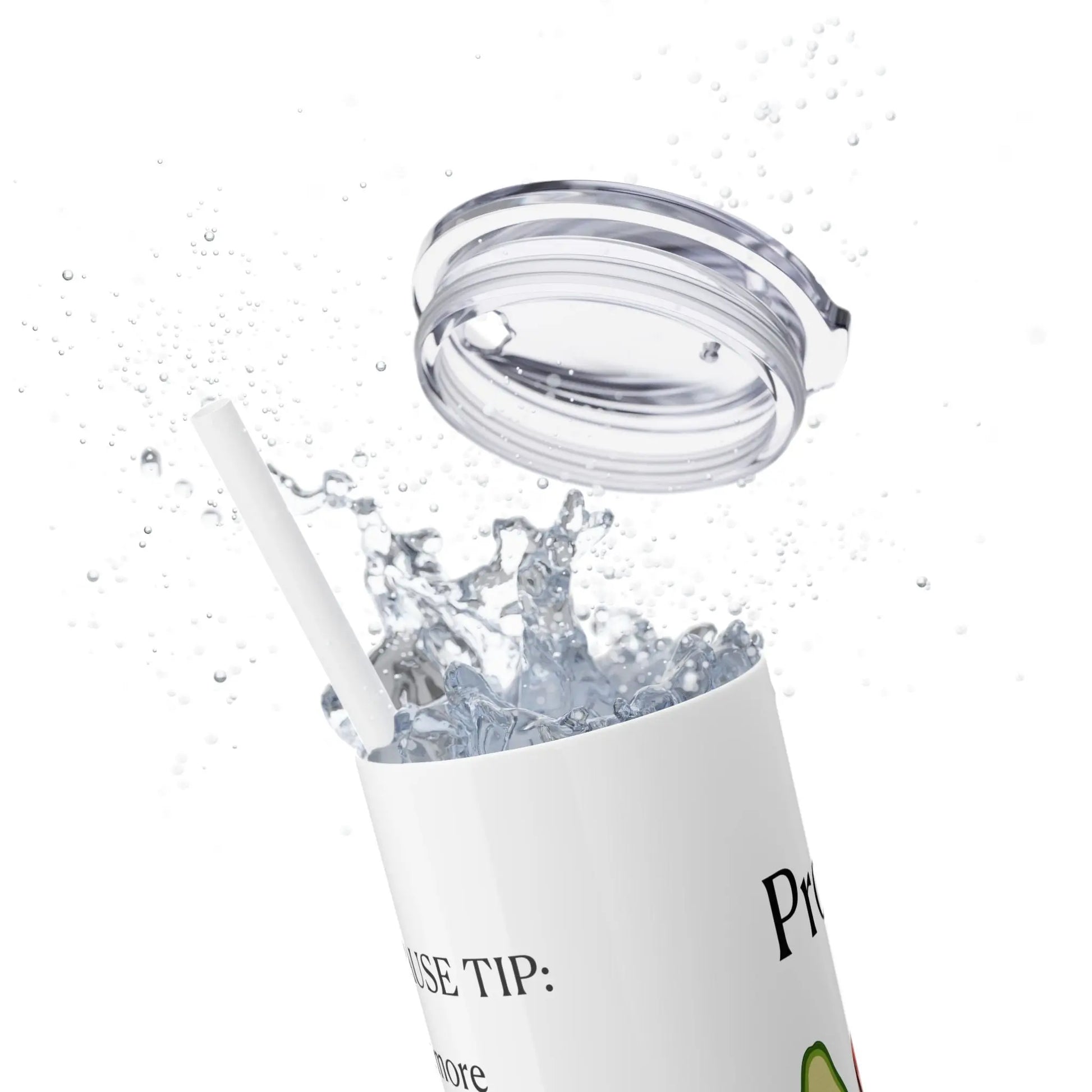 "Get More P In Your Life" Tumbler Printify