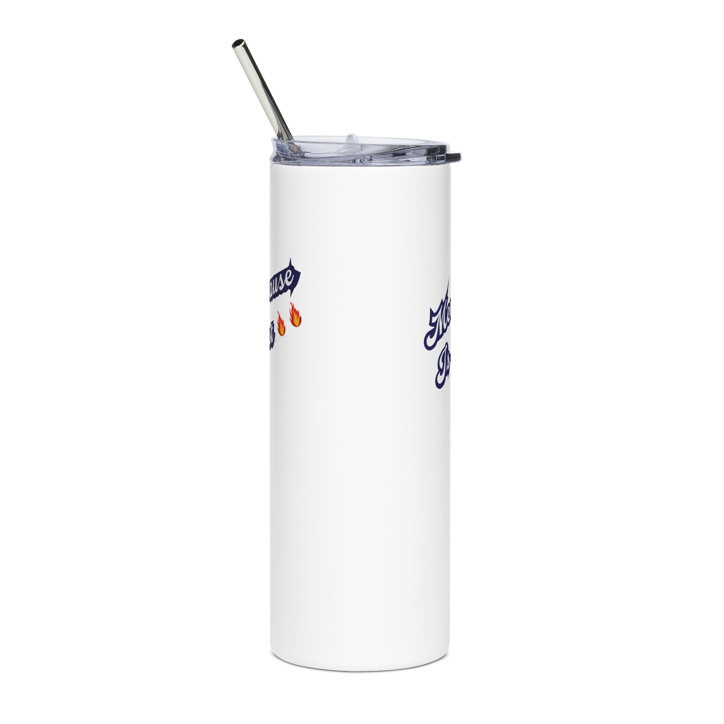 "Menopause Is Hot" Tumbler - #NoPauseForMenopause