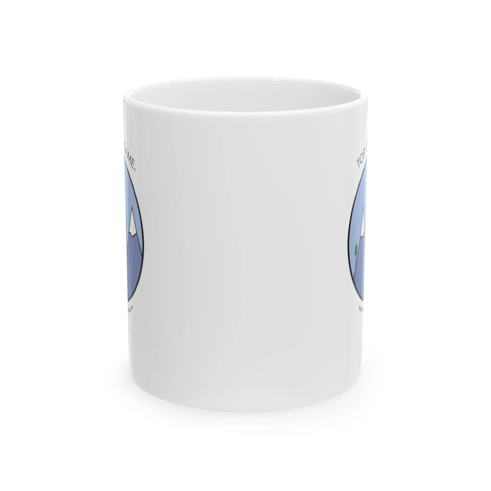 "Top of My Game" Coffee Mug Printify