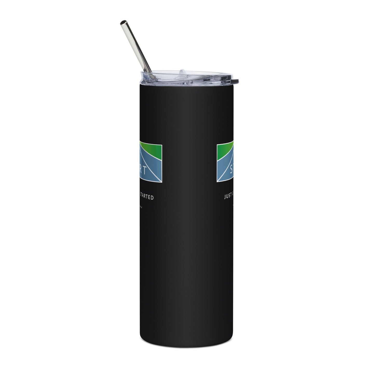 "Just Getting Started" Tumbler - #NoPauseForMenopause