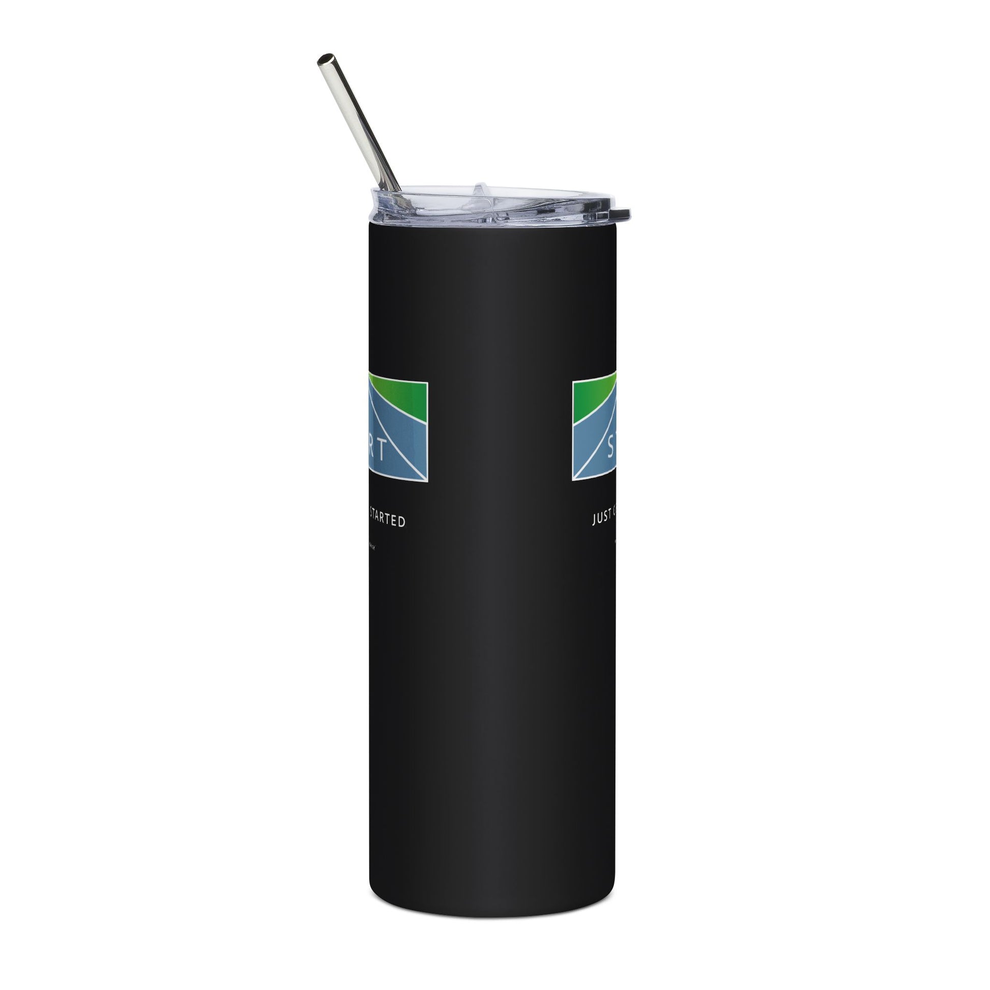 "Just Getting Started" Tumbler - #NoPauseForMenopause