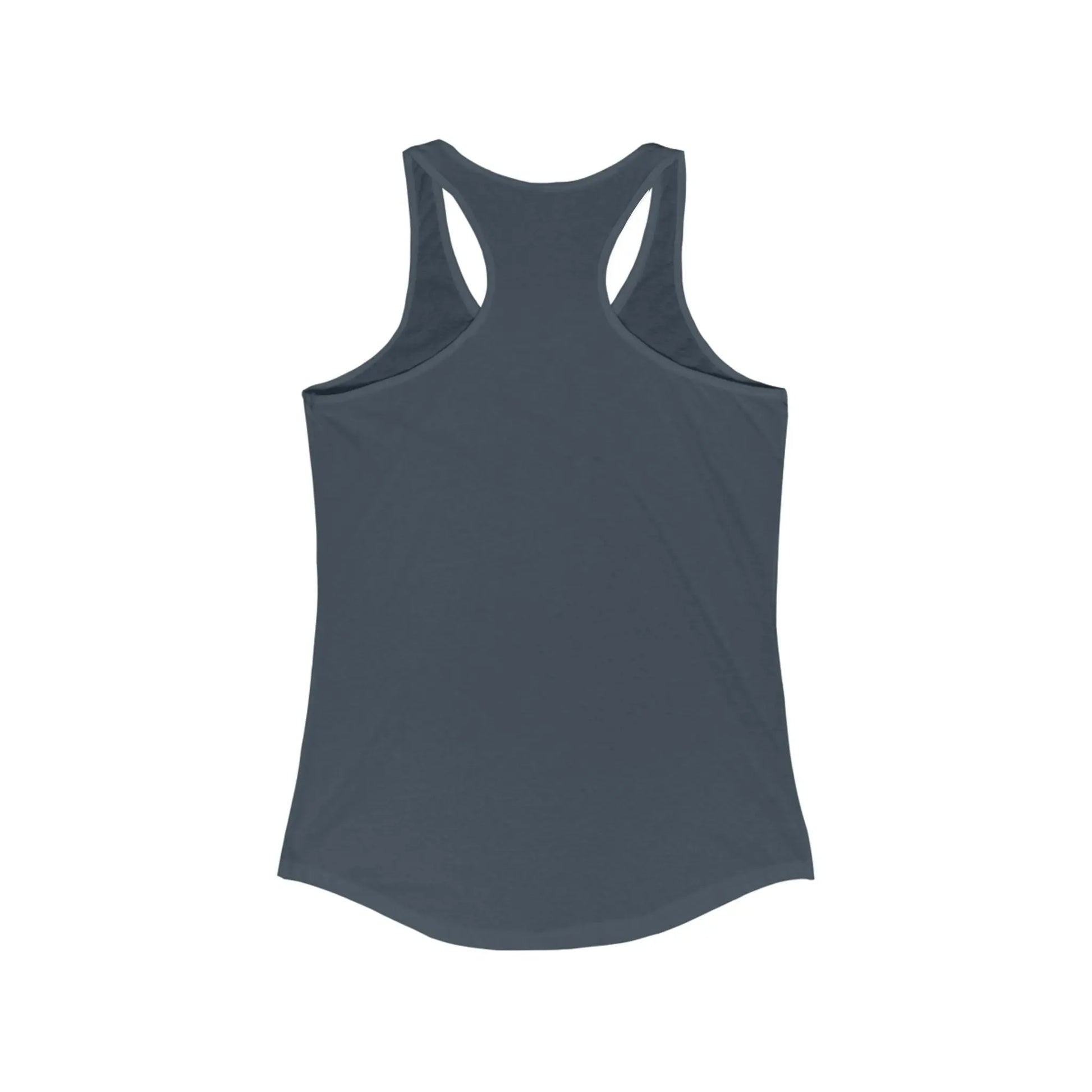 "Long Walks & Heavy Weights" Women's Tank Printify