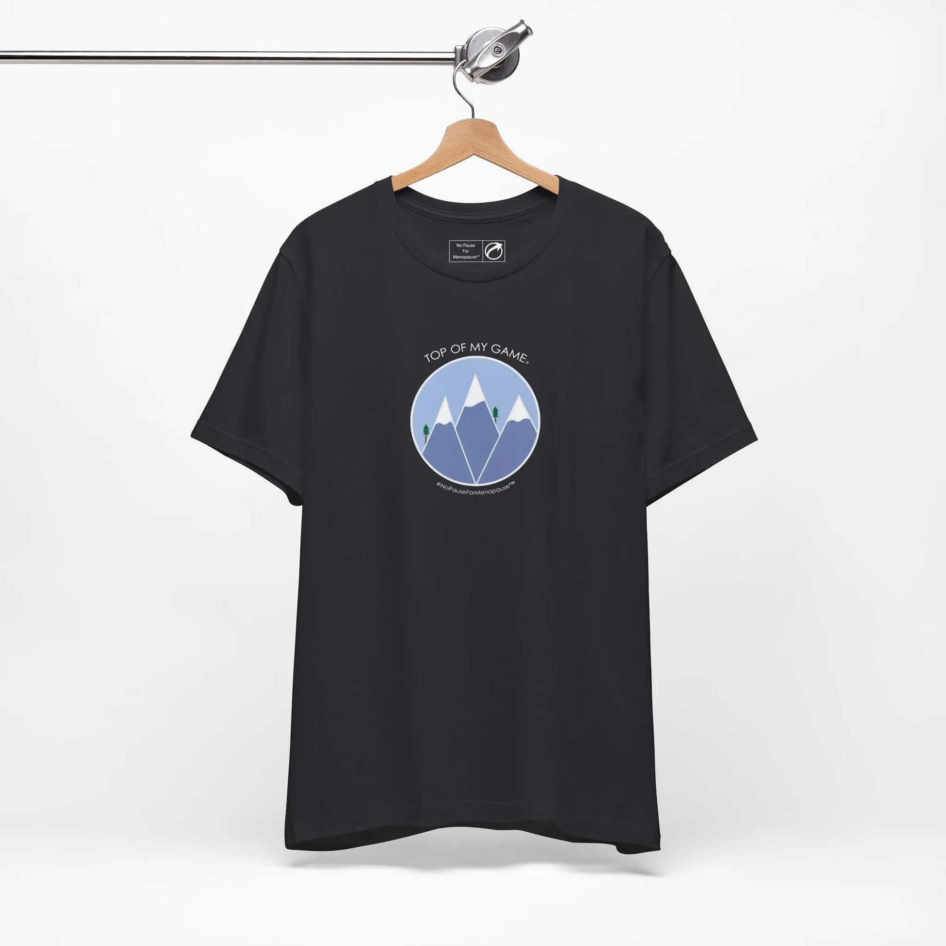 "Top of My Game" Unisex Tee Printify