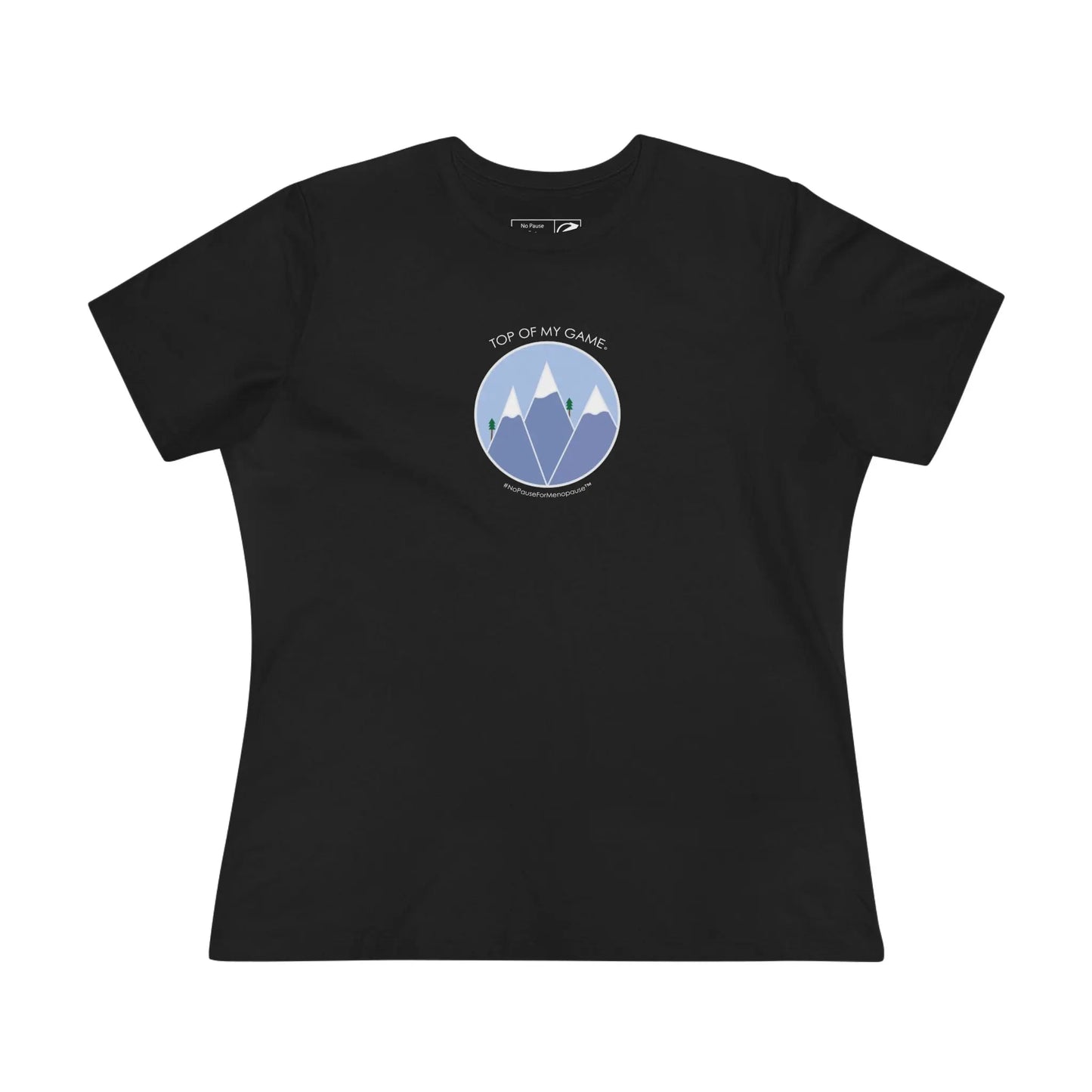 "Top of My Game" Tee Printify