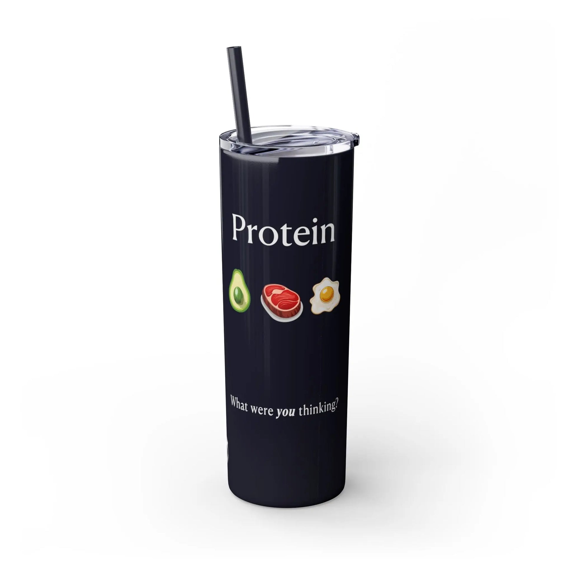 "Get More P In Your Life" Tumbler Printify