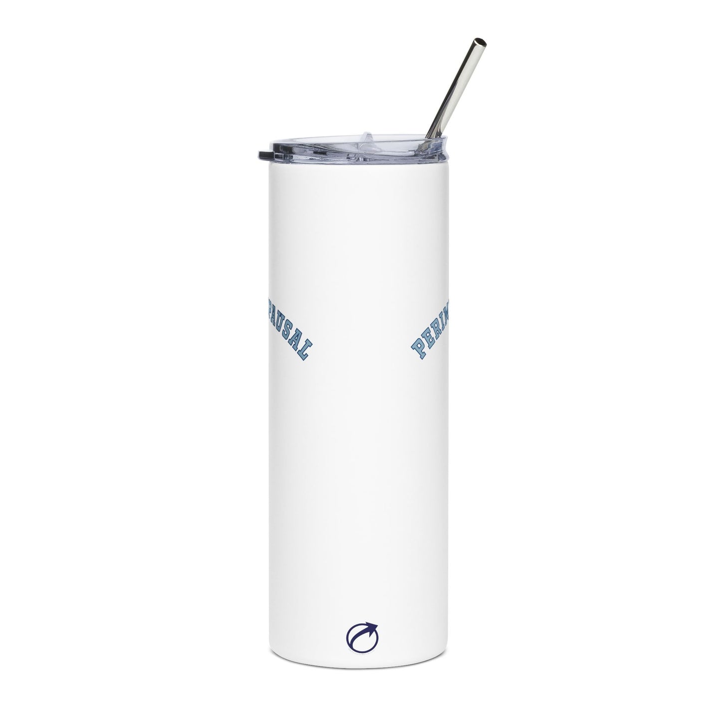 "Perimenopausal" Tumbler - #NoPauseForMenopause