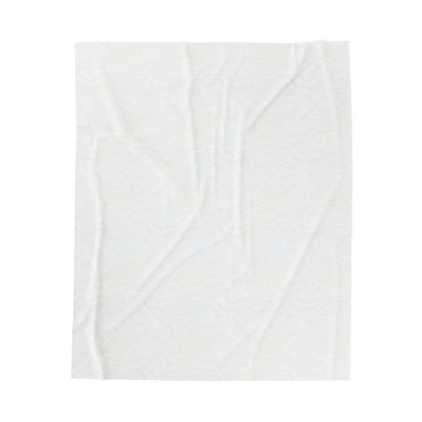 "Powering the Earth" Plush Blanket - #NoPauseForMenopause