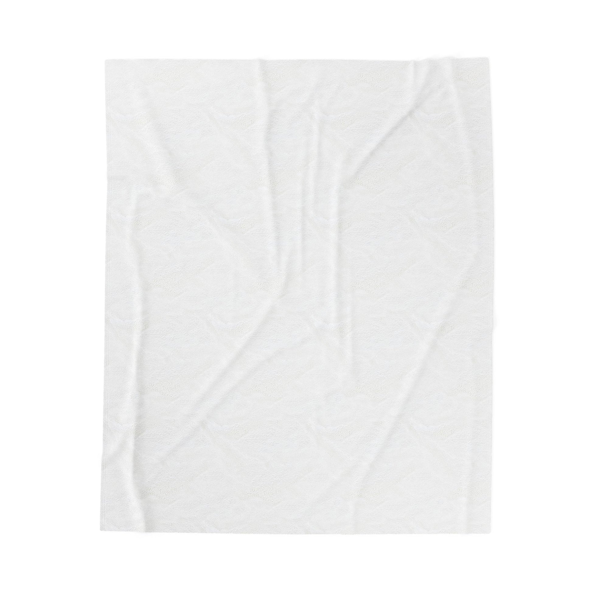 "Powering the Earth" Plush Blanket - #NoPauseForMenopause