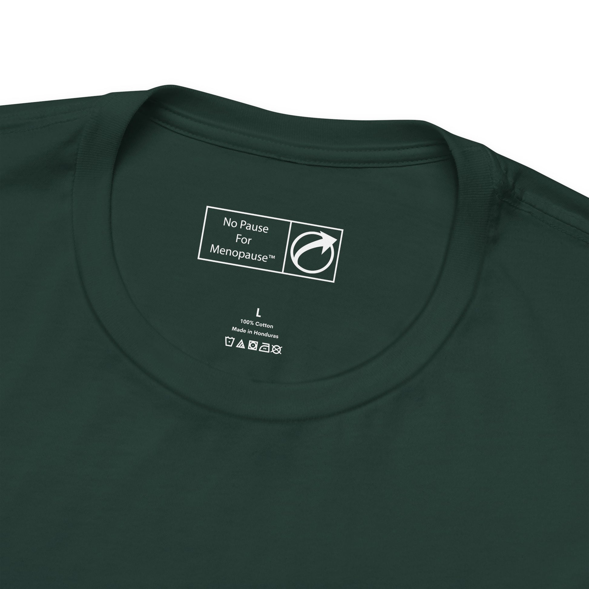 "You Can Just Do Things" Tee - #NoPauseForMenopause