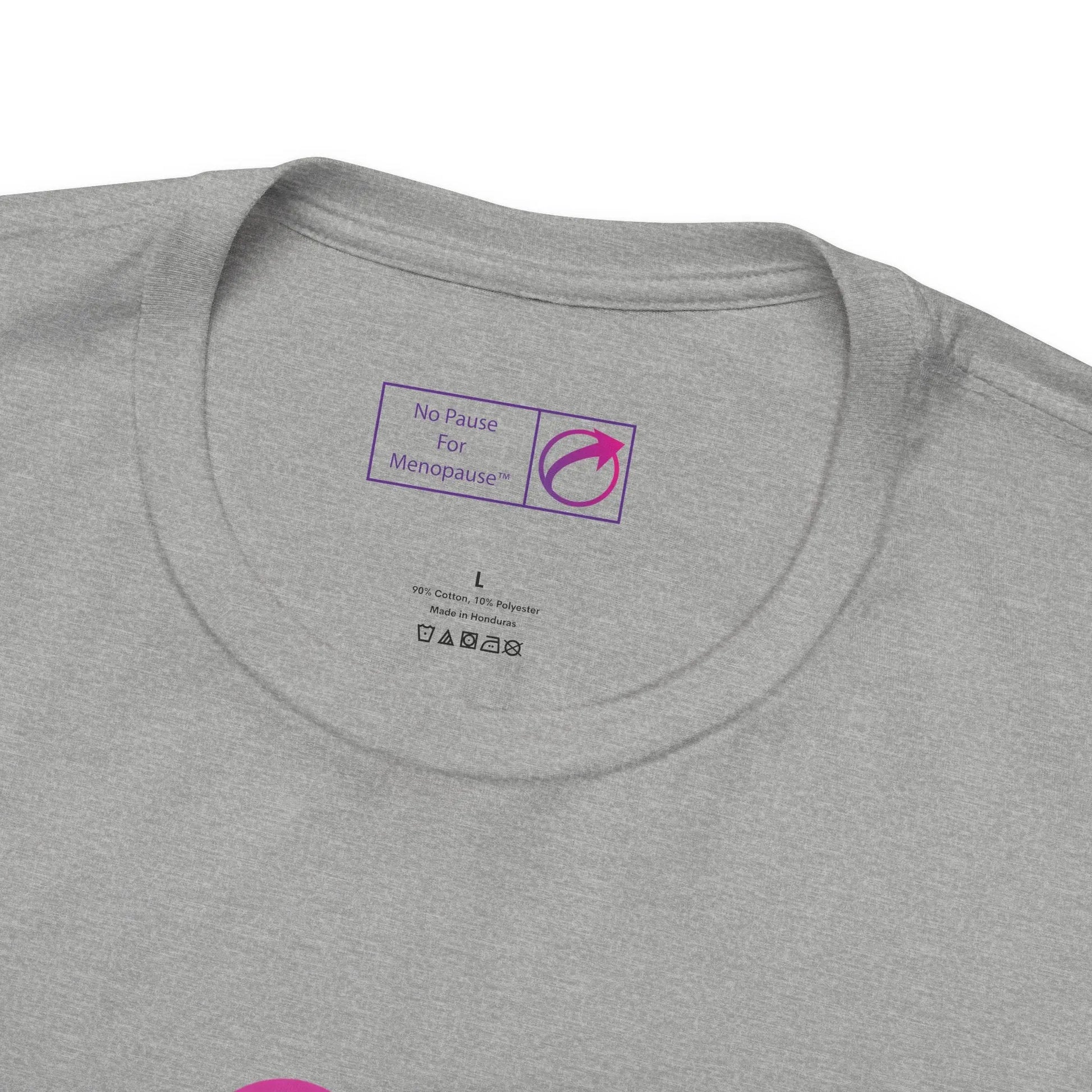 "I Heart HRT" Unisex Tee (Linear) Printify