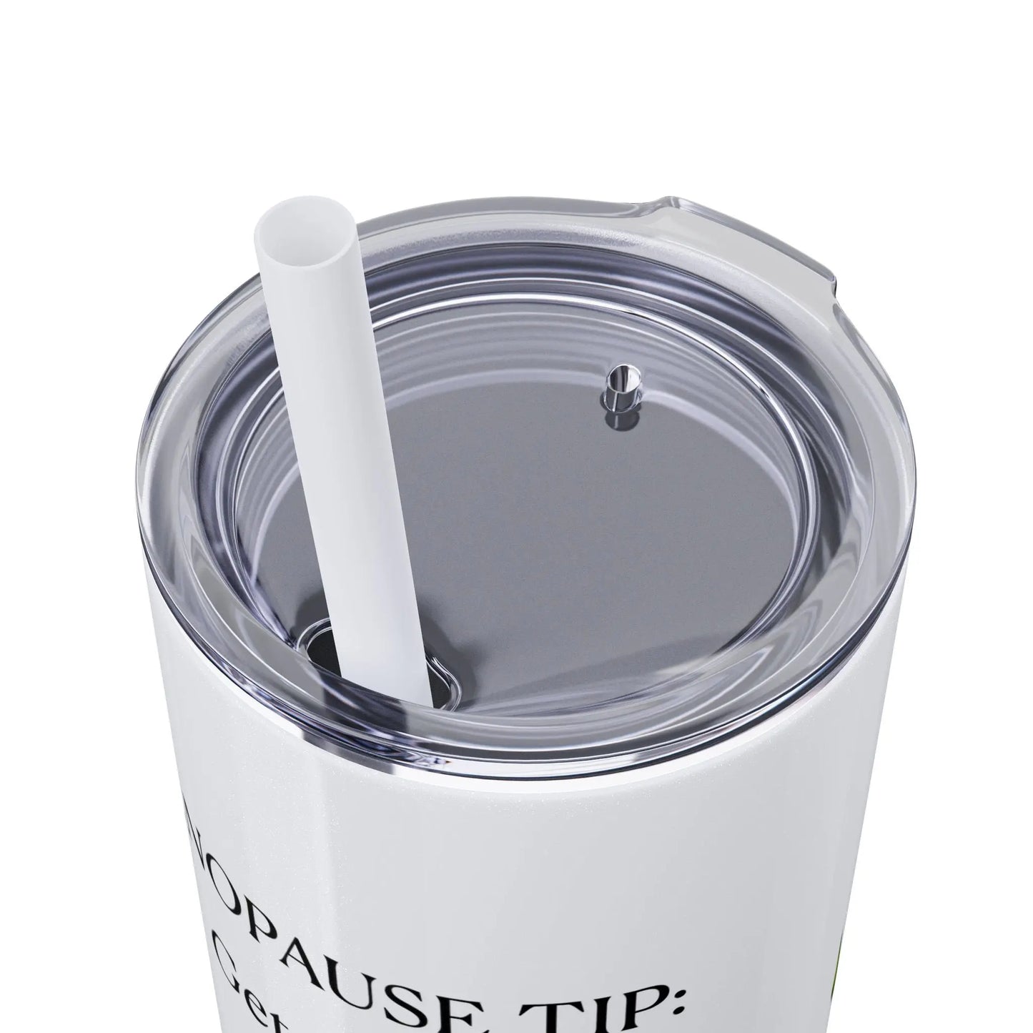 "Get More P In Your Life" Tumbler Printify