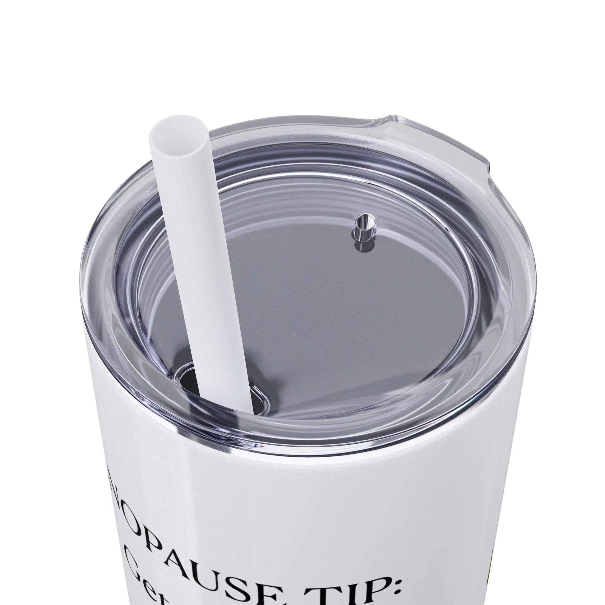 "Get More P In Your Life" Tumbler Printify