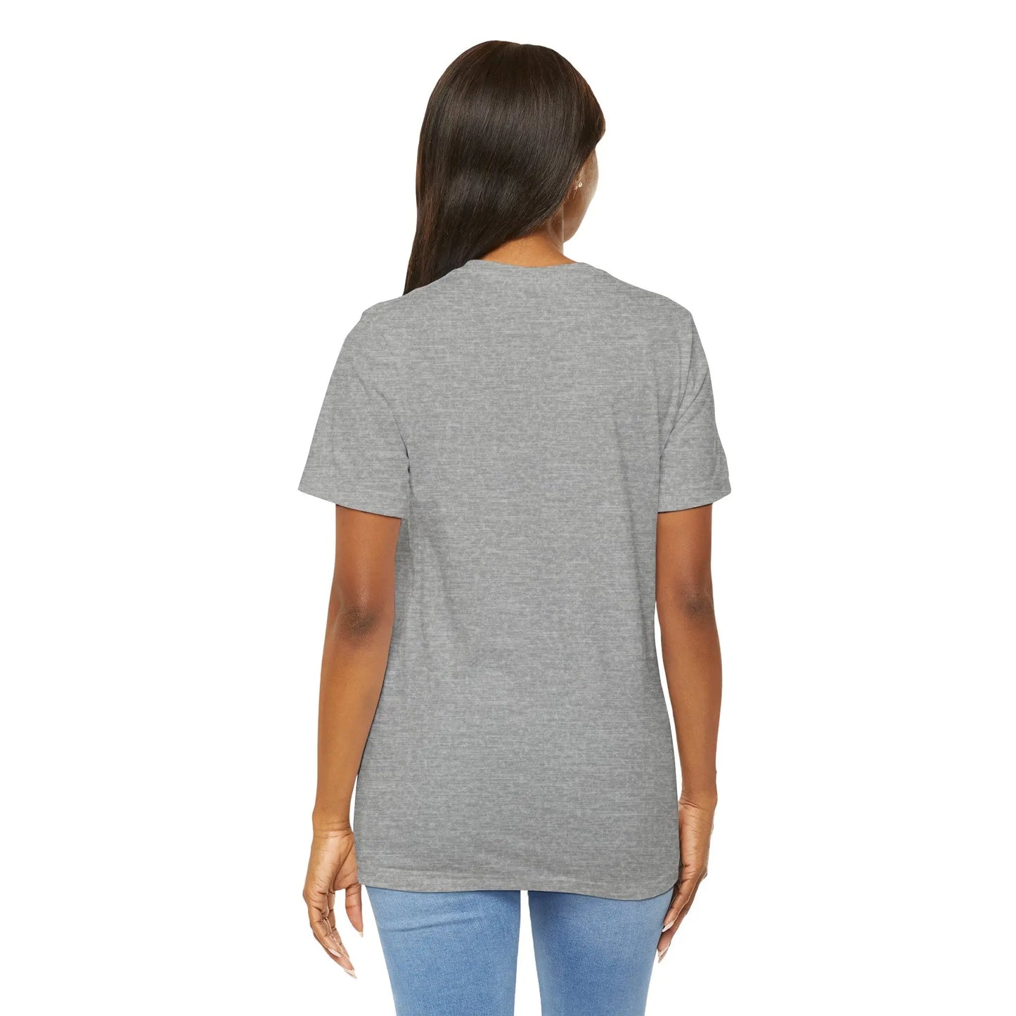 "Menopausal" Unisex Jersey Short Sleeve Tee Printify