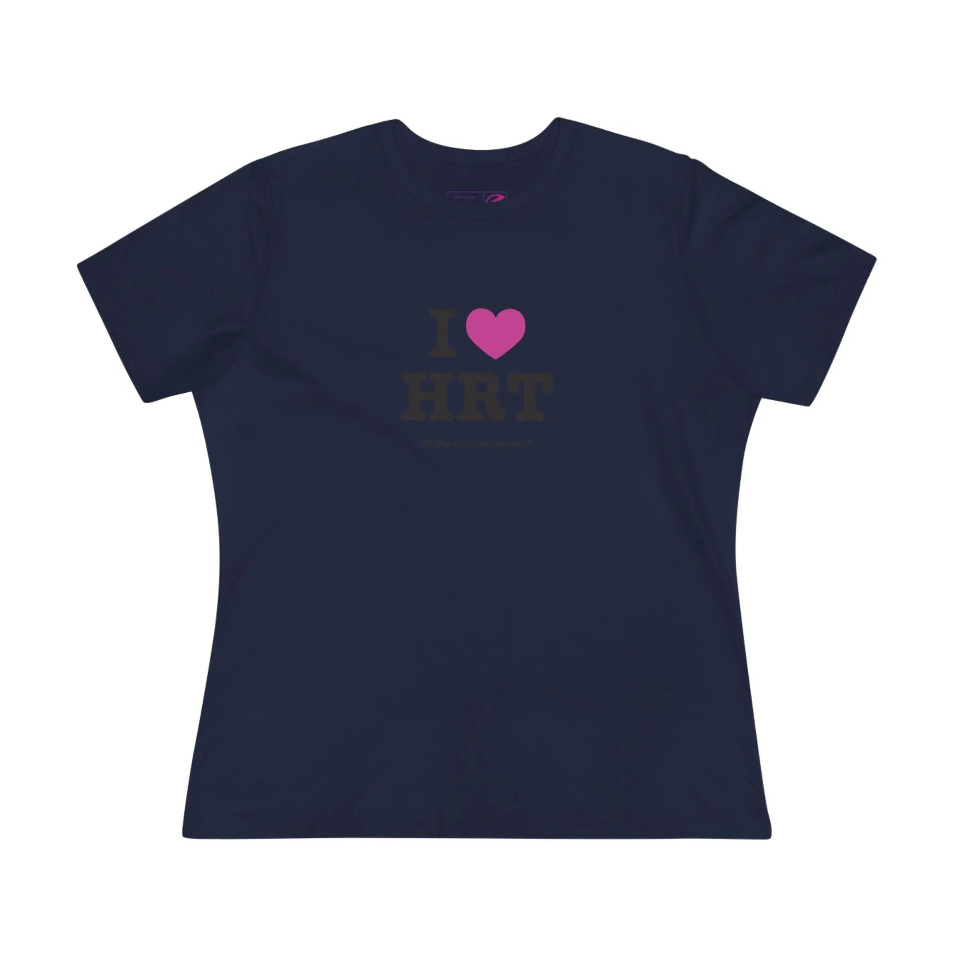 "I Heart HRT" Tee Printify