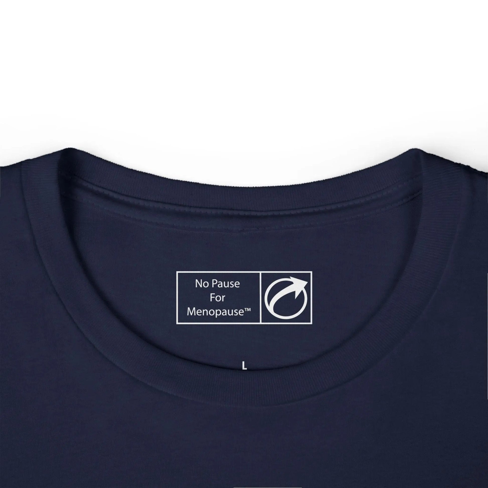 "Menopausal" Women's Tee Printify