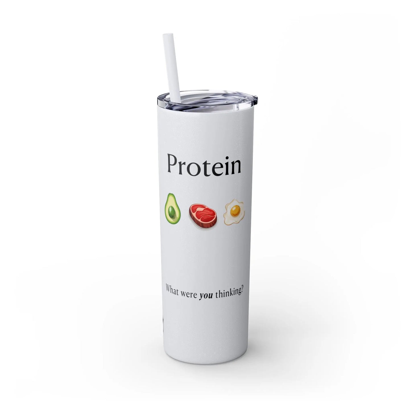 "Get More P In Your Life" Tumbler Printify