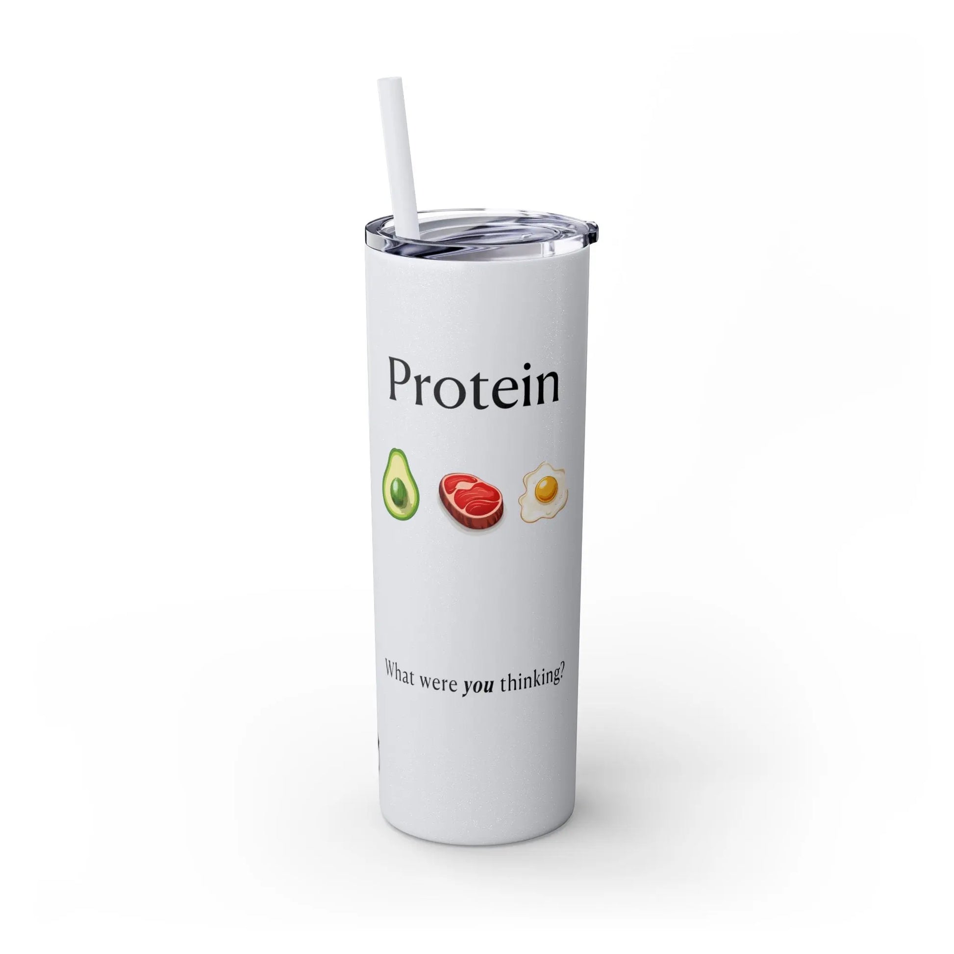 "Get More P In Your Life" Tumbler Printify