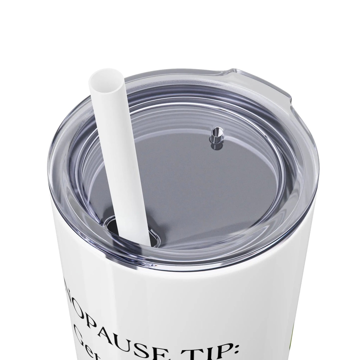 "Get More P In Your Life" Tumbler Printify