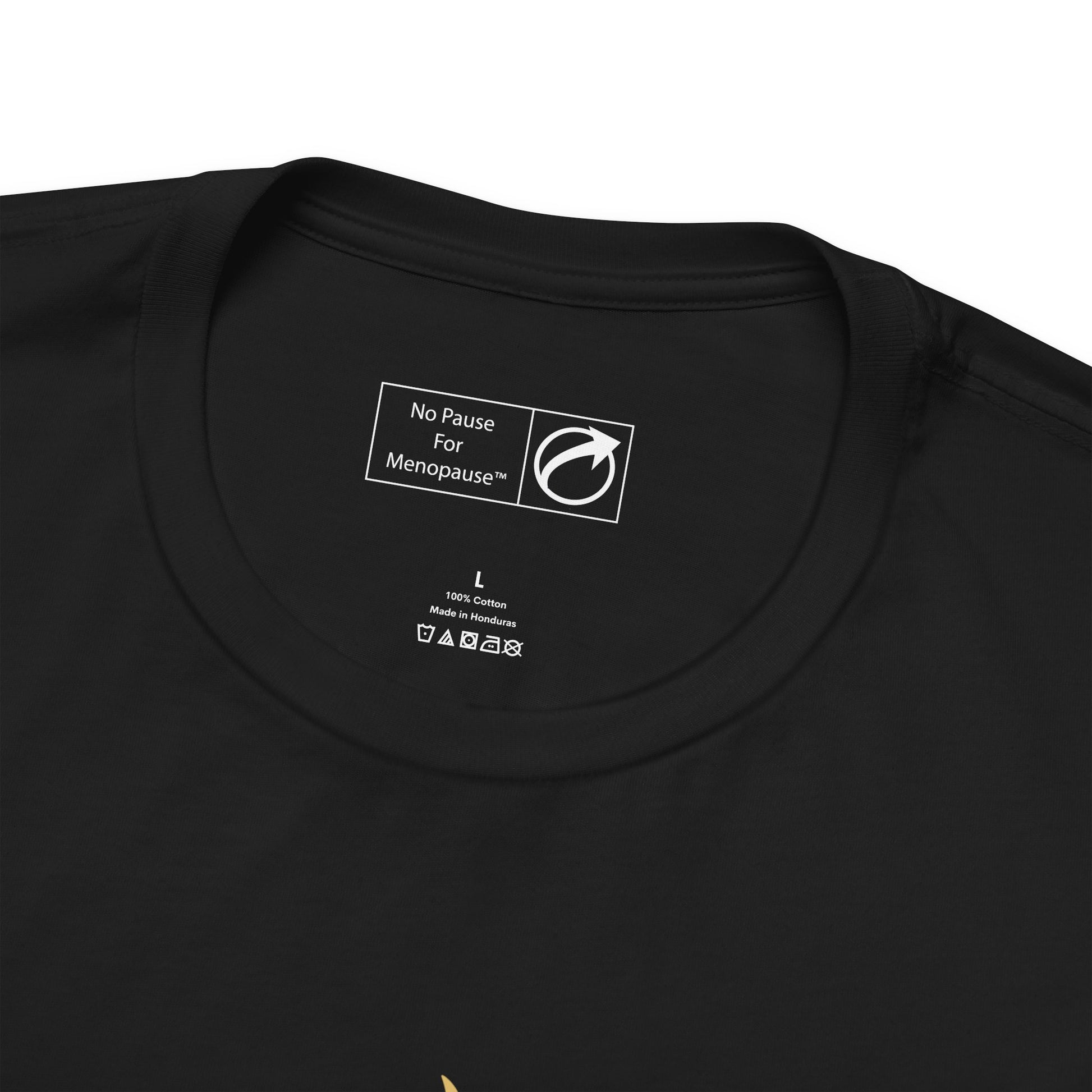 "Radiating Power Always" Tee - #NoPauseForMenopause