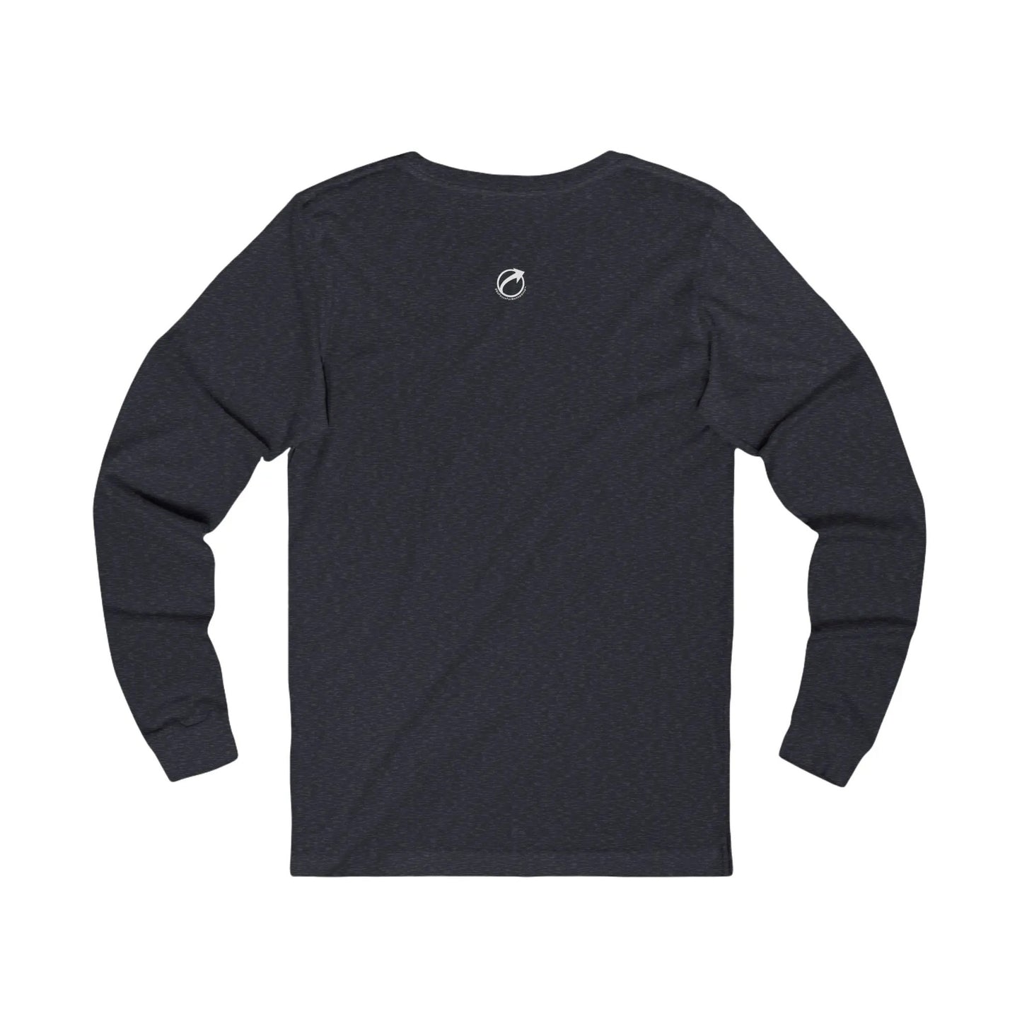 "Postmenopausal" Long-Sleeved Tee Printify