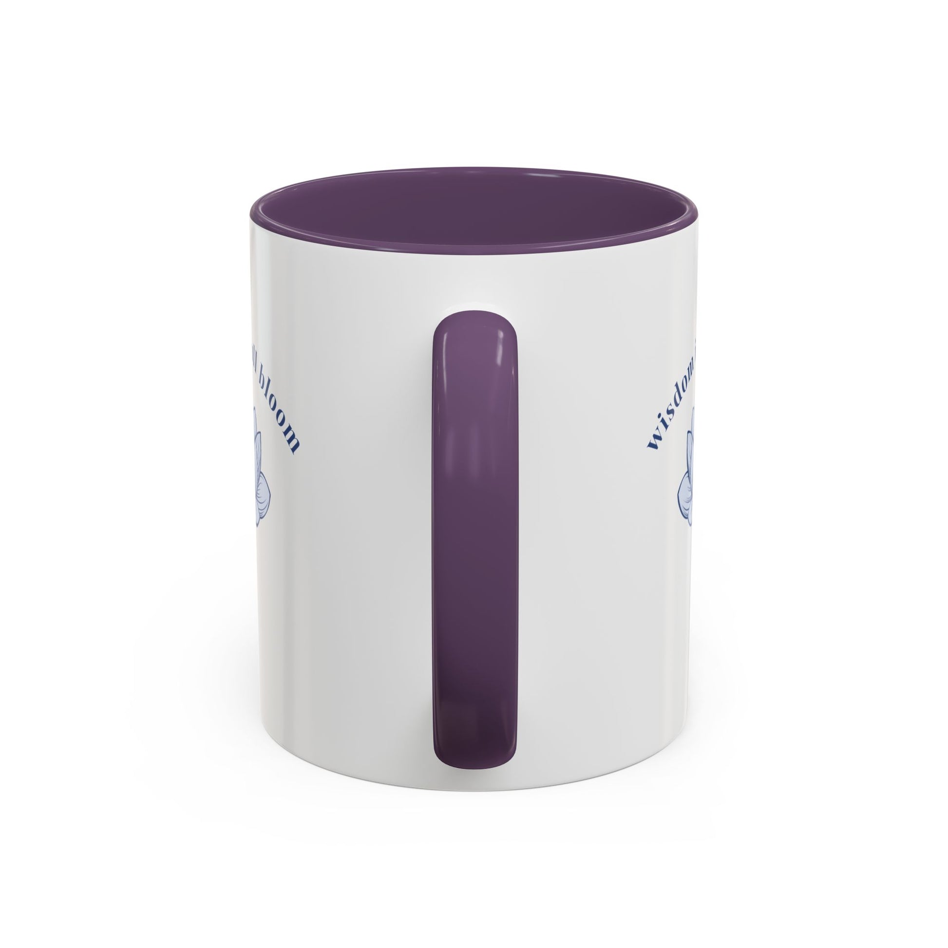 "Wisdom In Full Bloom" Mug - #NoPauseForMenopause